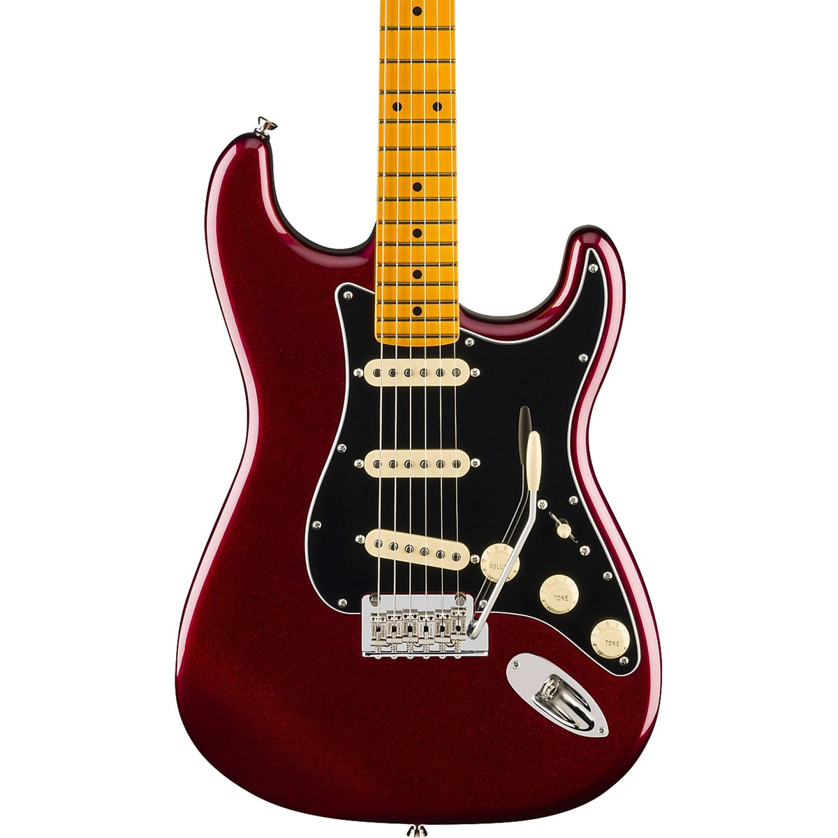 Đàn Guitar Điện Fender American Professional Stratocaster - Maple Fingerboard
