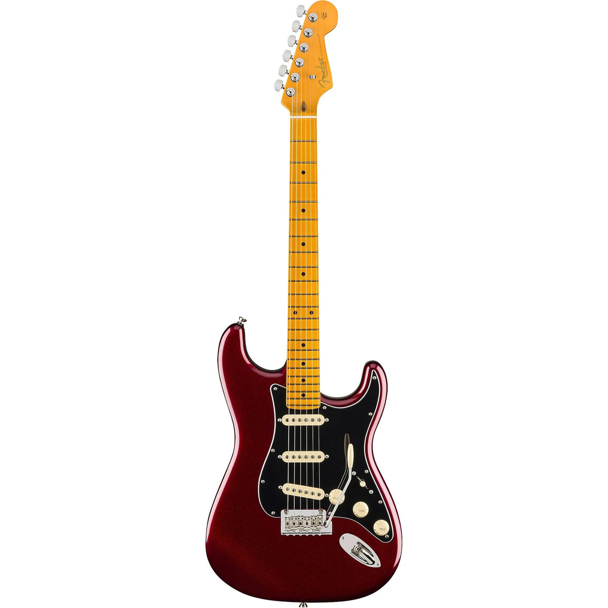 Đàn Guitar Điện Fender American Professional Stratocaster - Maple Fingerboard