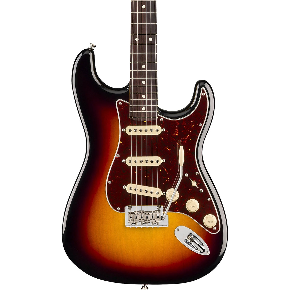 Đàn Guitar Điện Fender American Professional Stratocaster - Rosewood Fingerboard