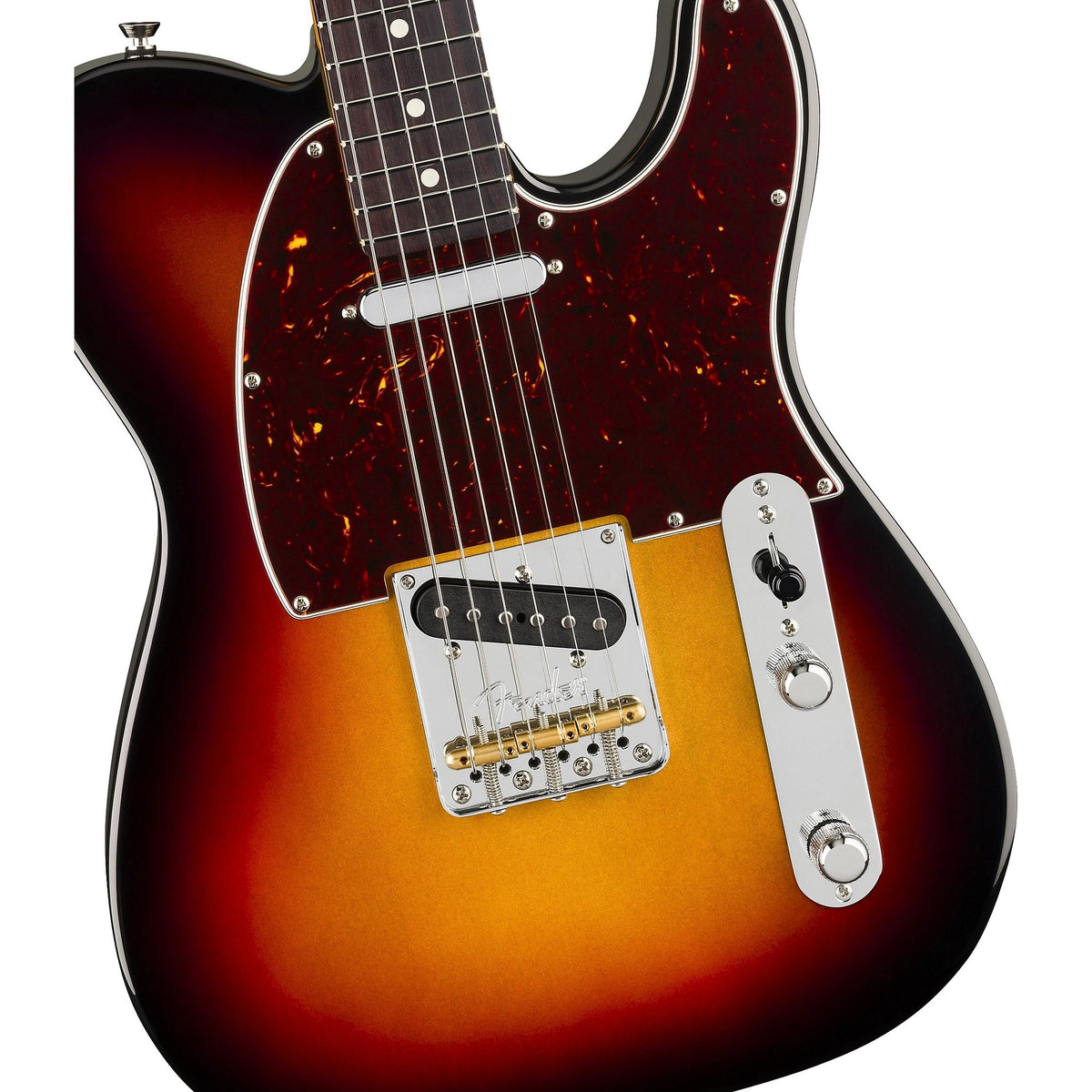 Đàn Guitar Điện Fender American Professional Telecaster - Rosewood Fingerboard-Mai Nguyên Music