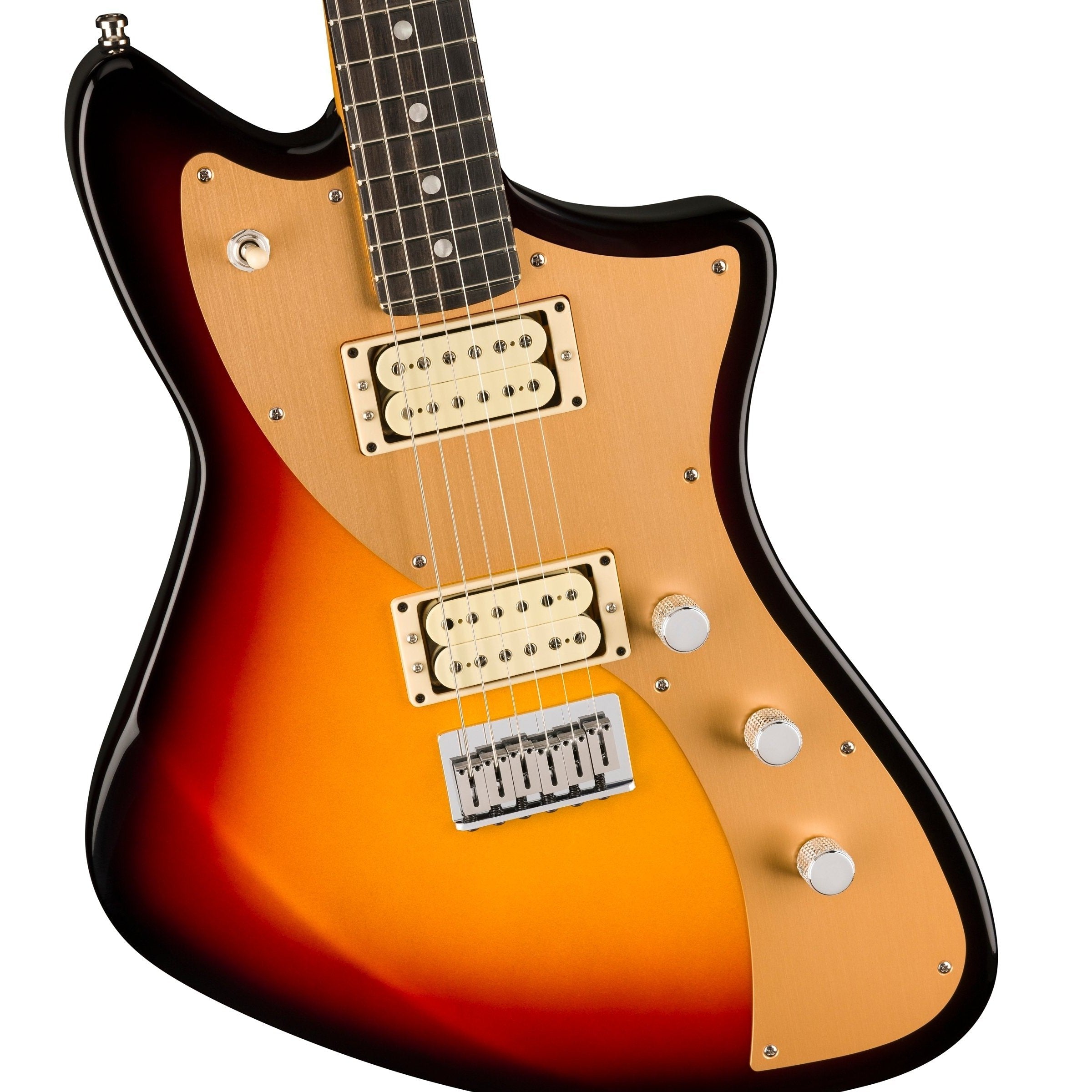 Đàn Guitar Điện Fender American Ultra II Meteora-Mai Nguyên Music