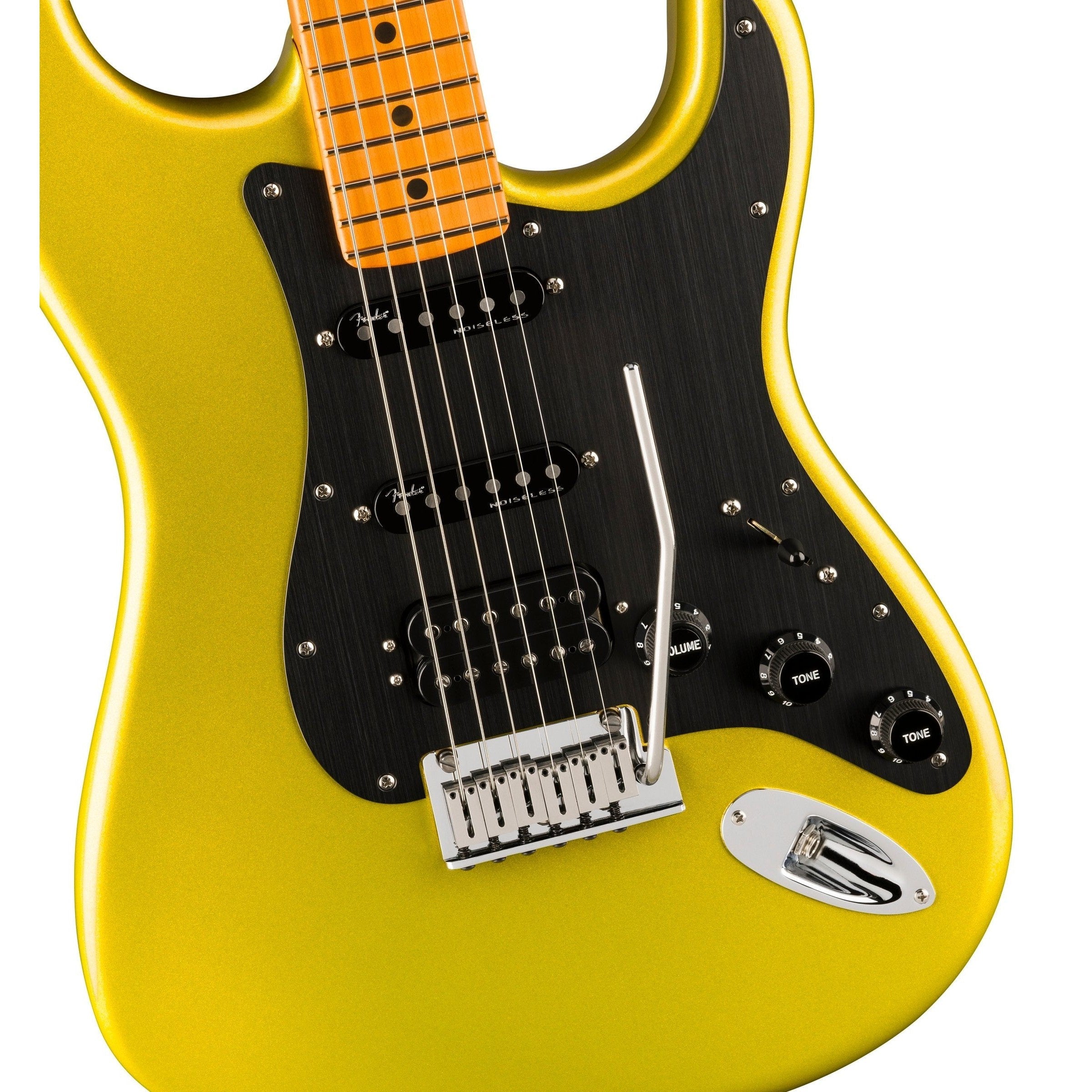 Đàn Guitar Điện Fender American Ultra II Stratocaster HSS-Mai Nguyên Music