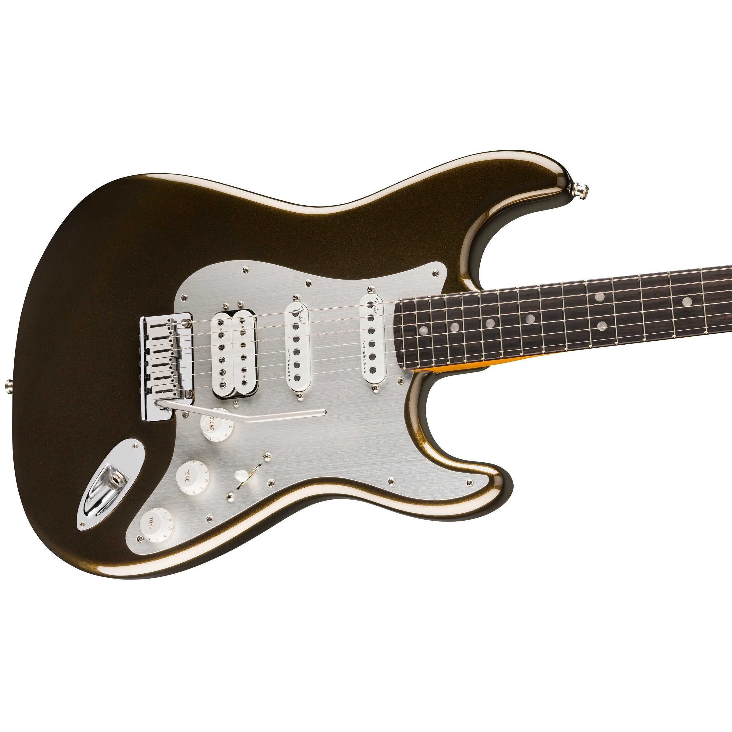 Đàn Guitar Điện Fender American Ultra II Stratocaster HSS-Mai Nguyên Music