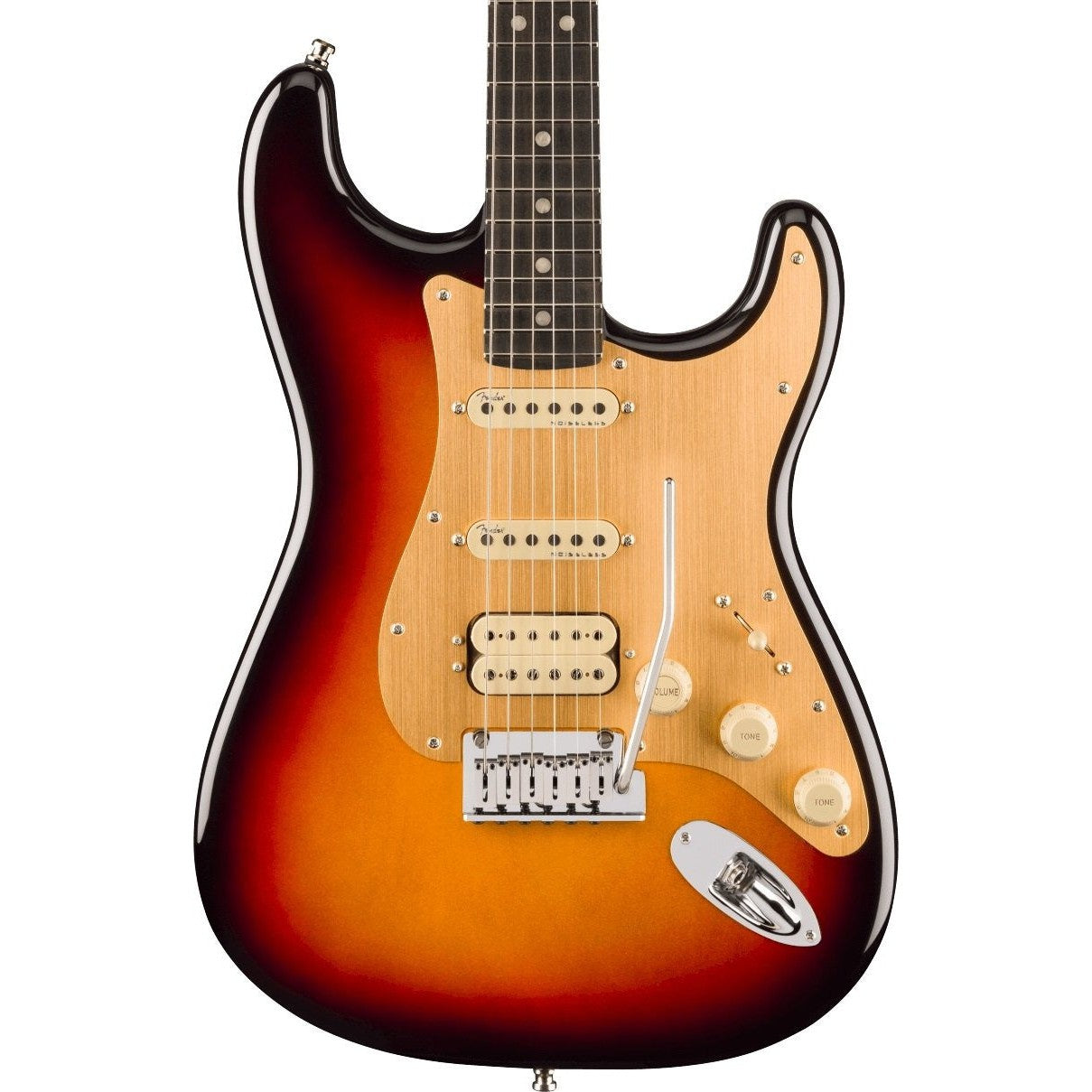 Đàn Guitar Điện Fender American Ultra II Stratocaster HSS-Mai Nguyên Music