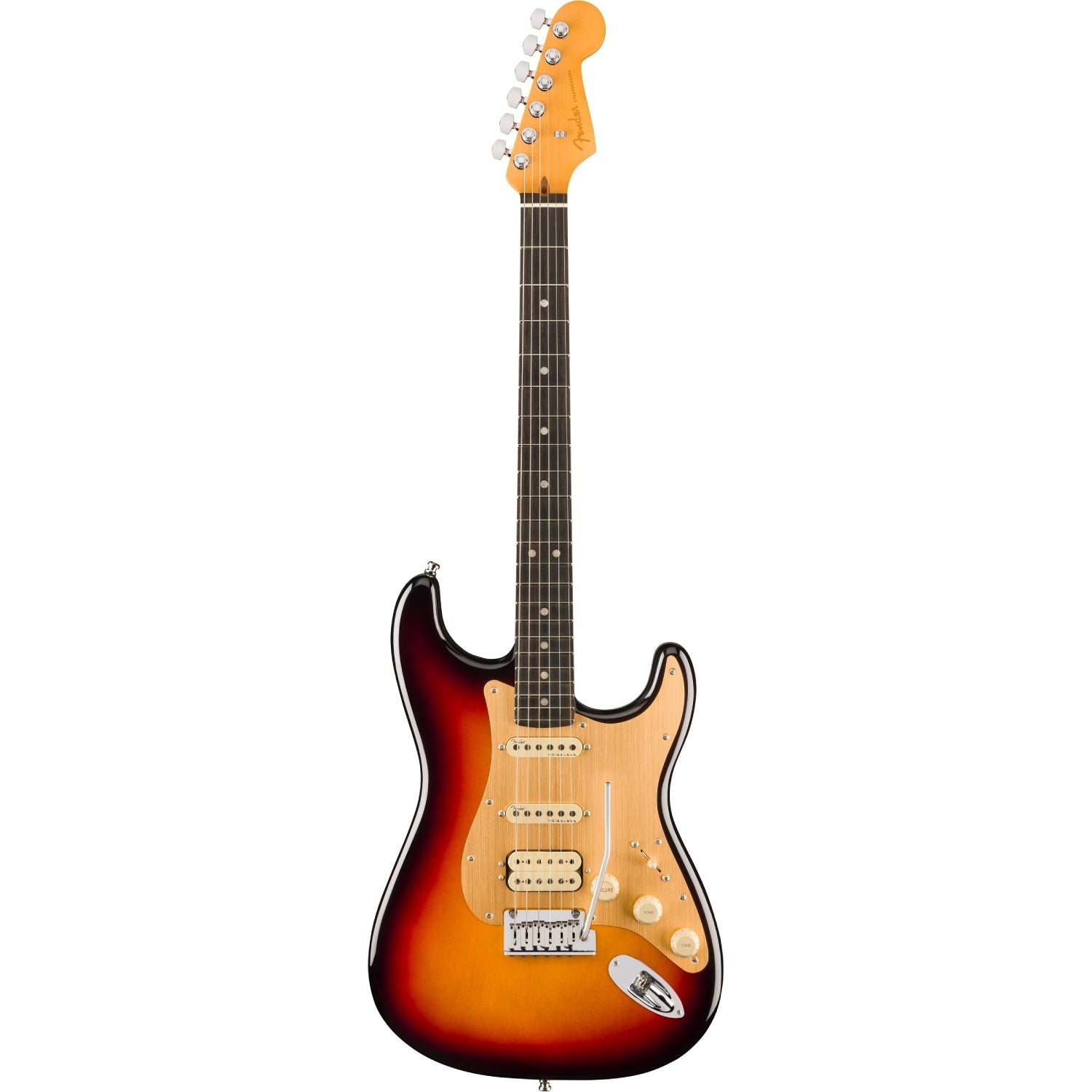 Đàn Guitar Điện Fender American Ultra II Stratocaster HSS-Mai Nguyên Music