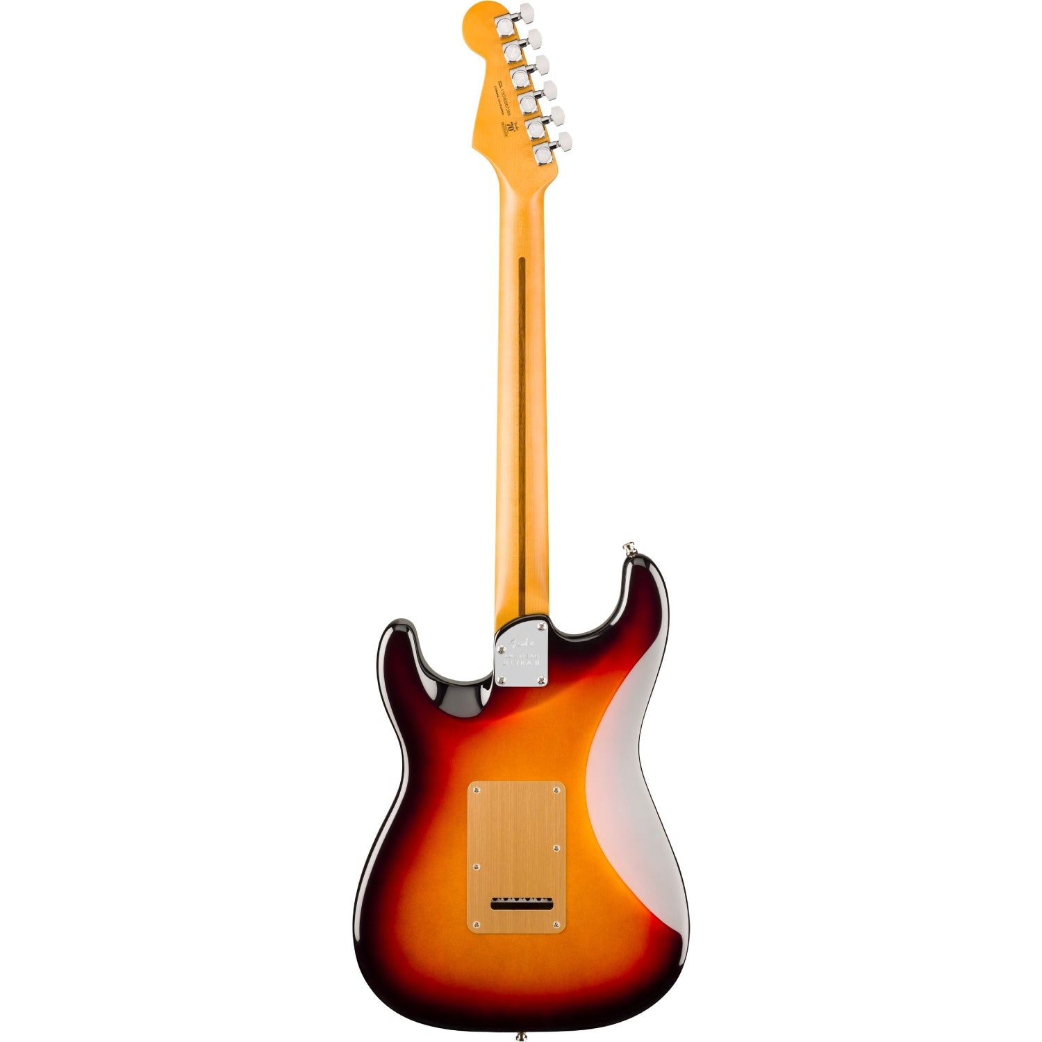 Đàn Guitar Điện Fender American Ultra II Stratocaster HSS-Mai Nguyên Music