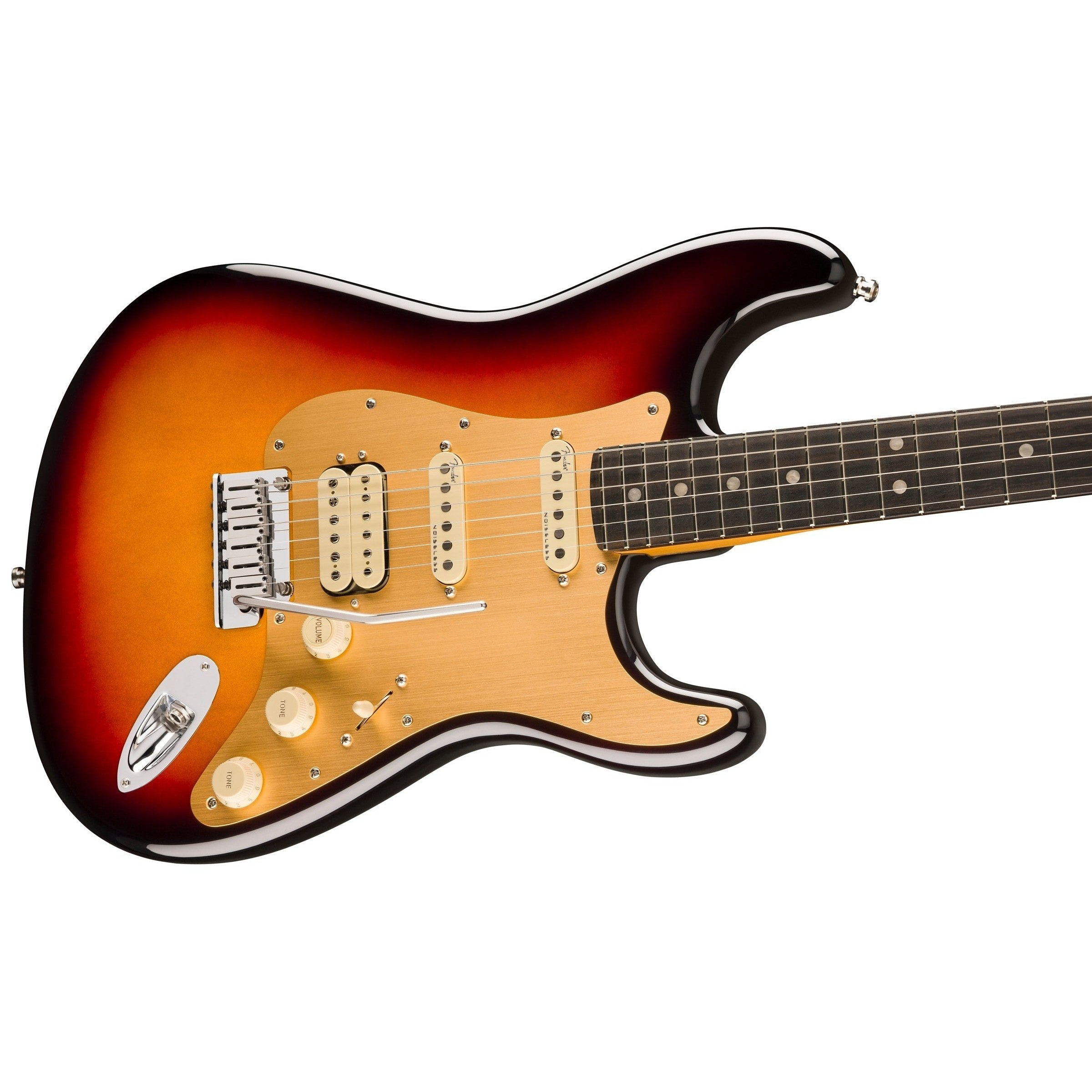 Đàn Guitar Điện Fender American Ultra II Stratocaster HSS-Mai Nguyên Music