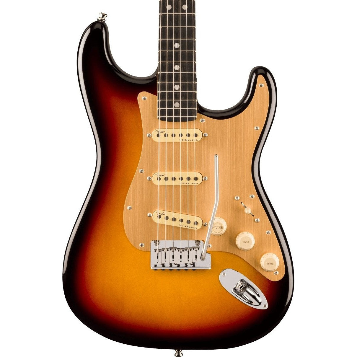 Đàn Guitar Điện Fender American Ultra II Stratocaster-Mai Nguyên Music