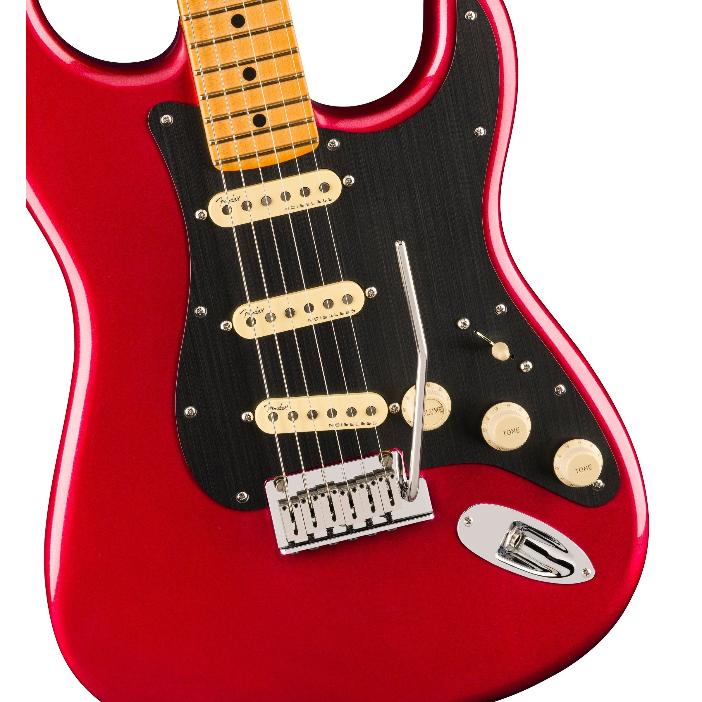 Đàn Guitar Điện Fender American Ultra II Stratocaster-Mai Nguyên Music