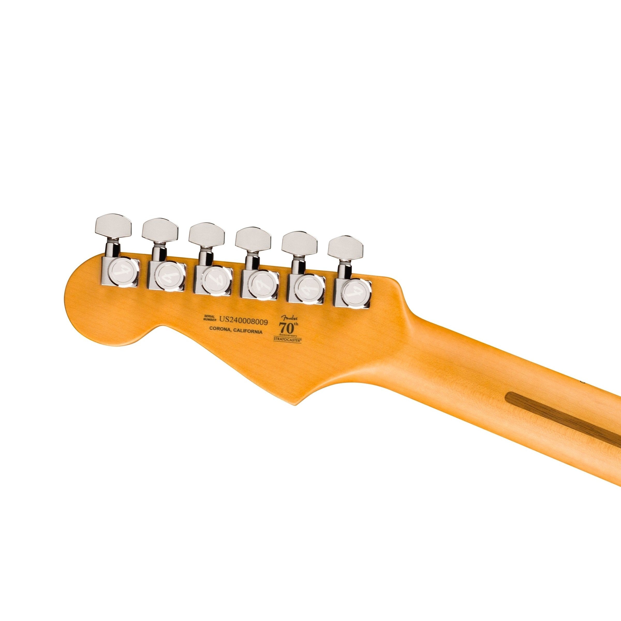 Đàn Guitar Điện Fender American Ultra II Stratocaster-Mai Nguyên Music