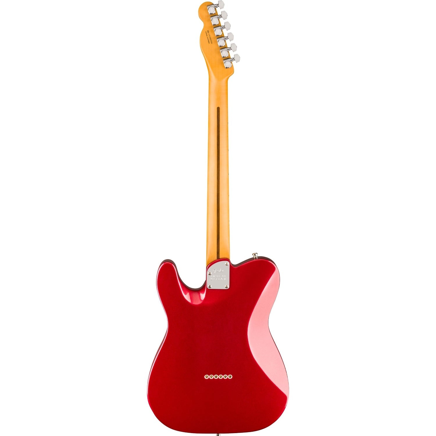 Đàn Guitar Điện Fender American Ultra II Telecaster-Mai Nguyên Music