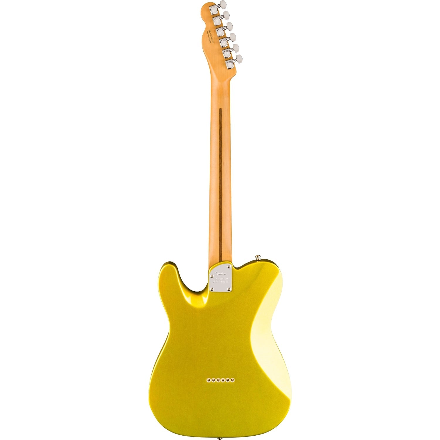 Đàn Guitar Điện Fender American Ultra II Telecaster-Mai Nguyên Music