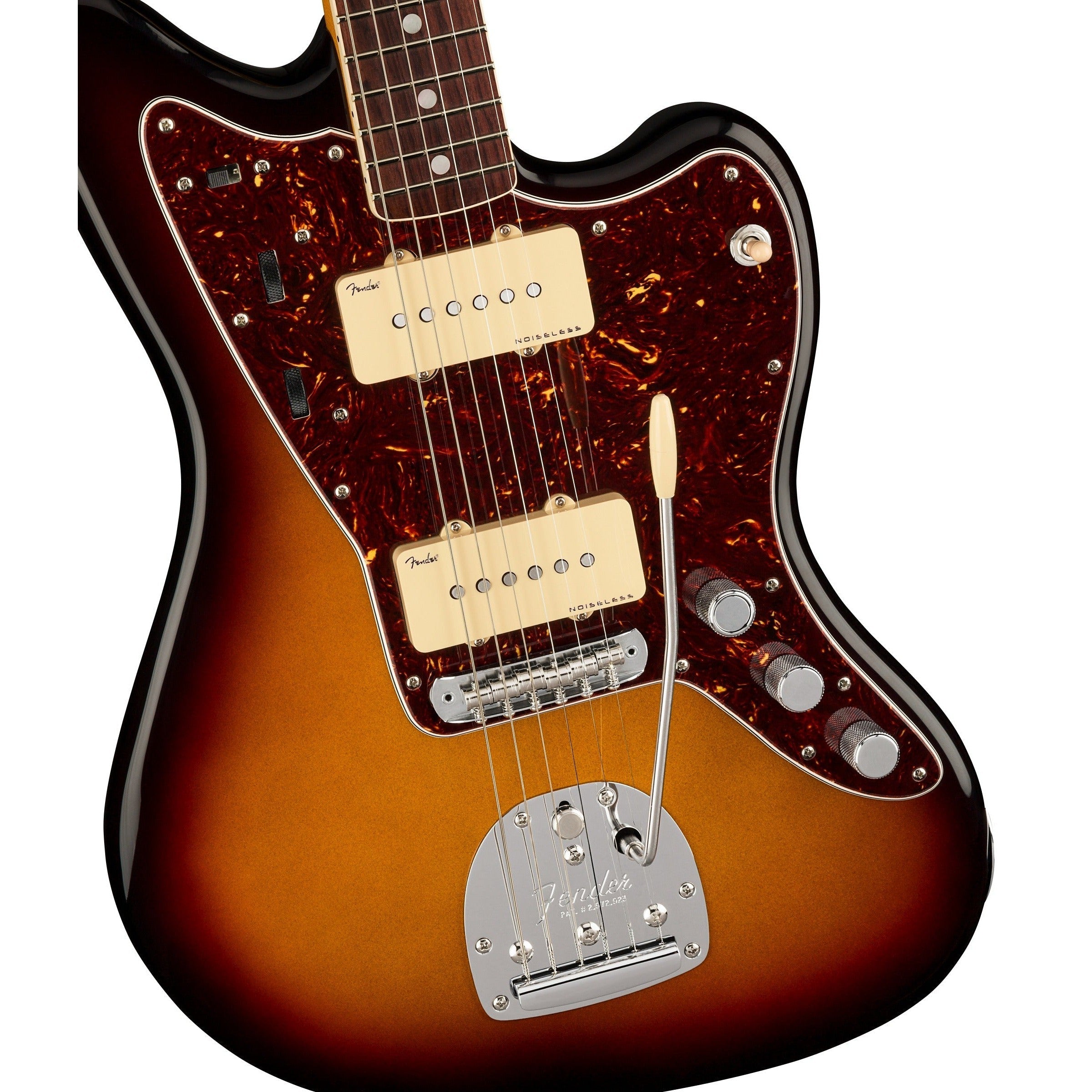 Đàn Guitar Điện Fender American Ultra Jazzmaster-Mai Nguyên Music