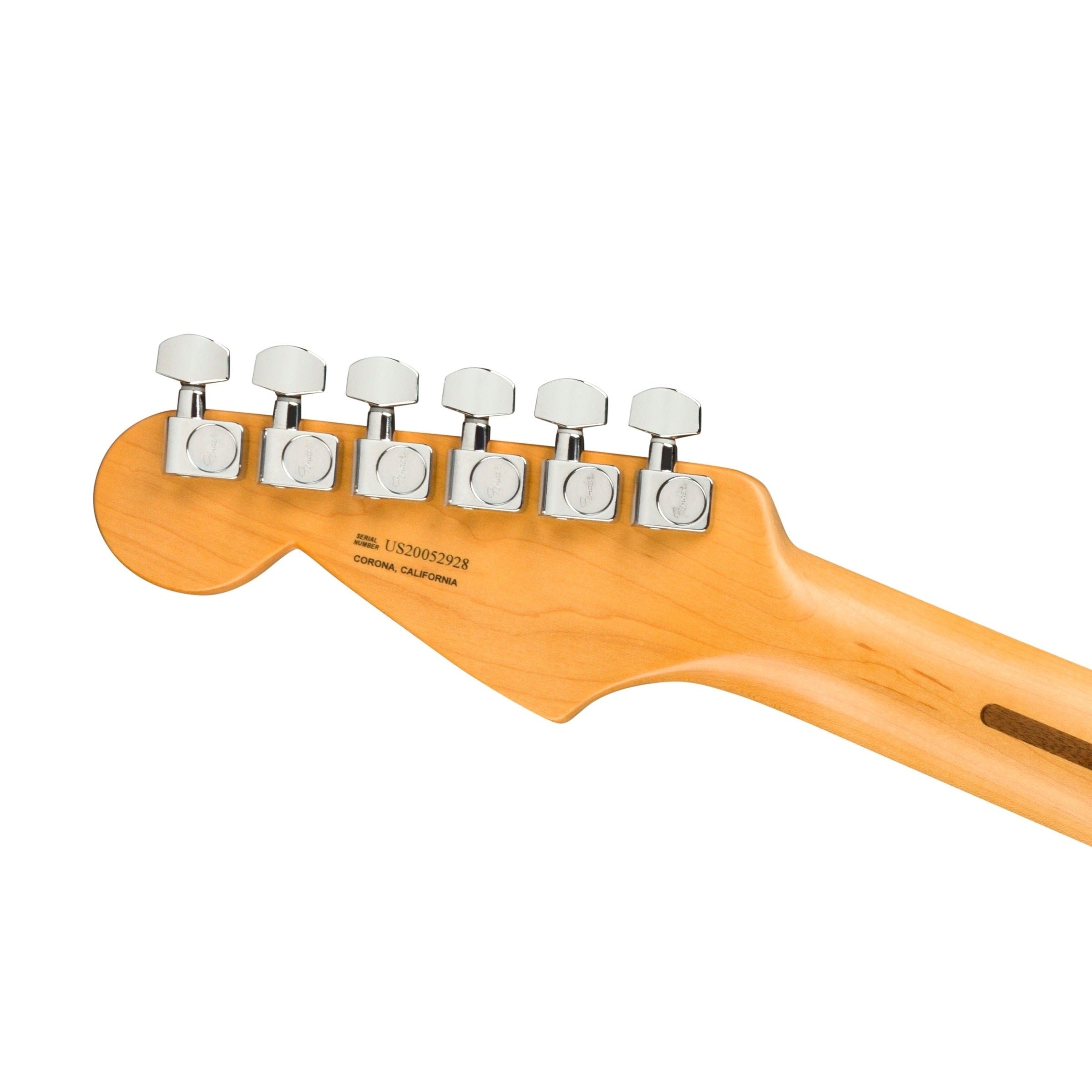 Đàn Guitar Điện Fender American Ultra Luxe Stratocaster Floyd Rose HSS, Rosewood Fingerboard-Mai Nguyên Music