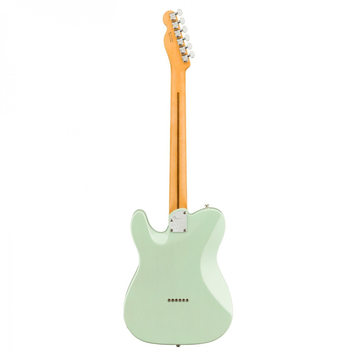 Đàn Guitar Điện Fender American Ultra Luxe Telecaster-Mai Nguyên Music