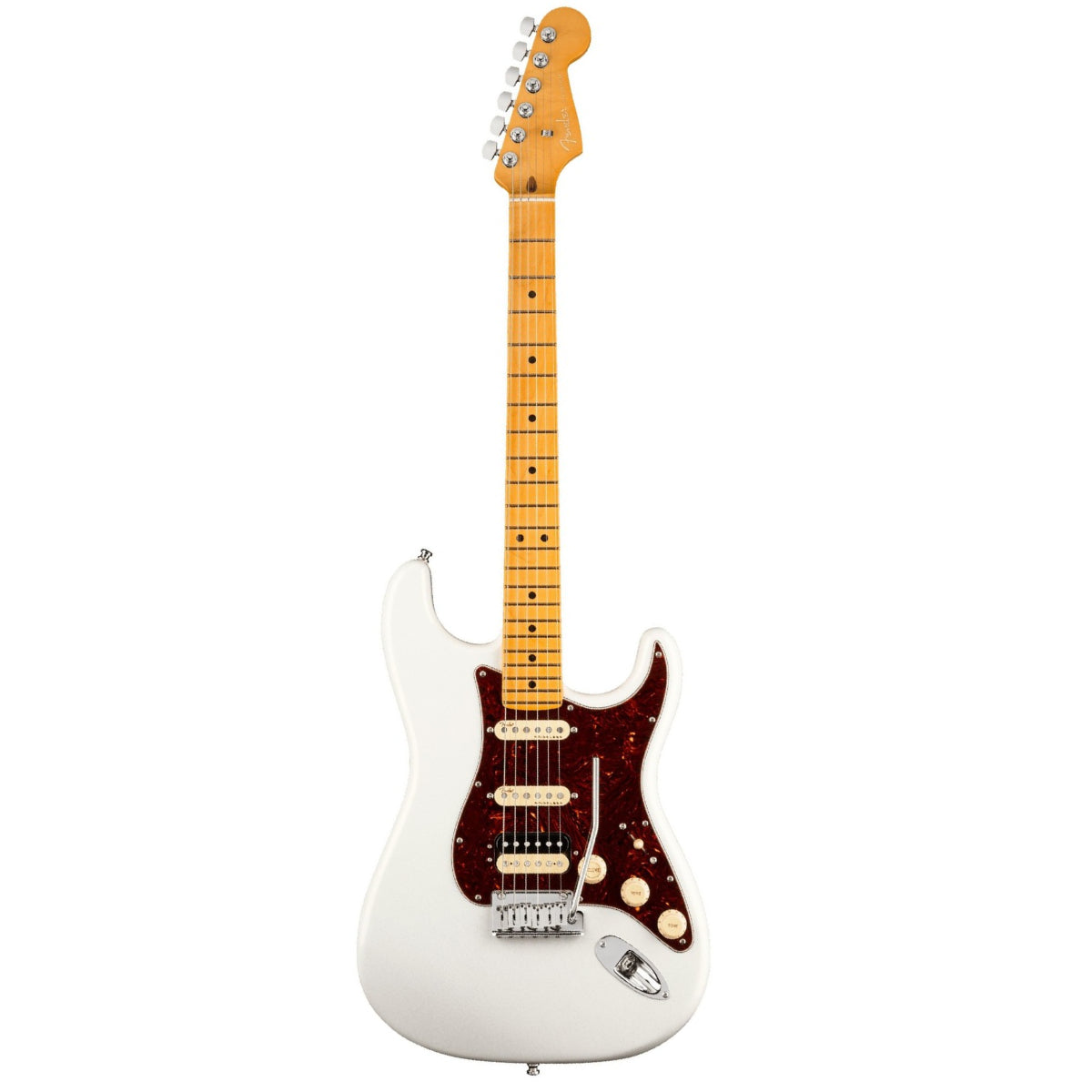Đàn Guitar Điện Fender American Ultra Stratocaster HSS, Maple Fingerboard-Mai Nguyên Music