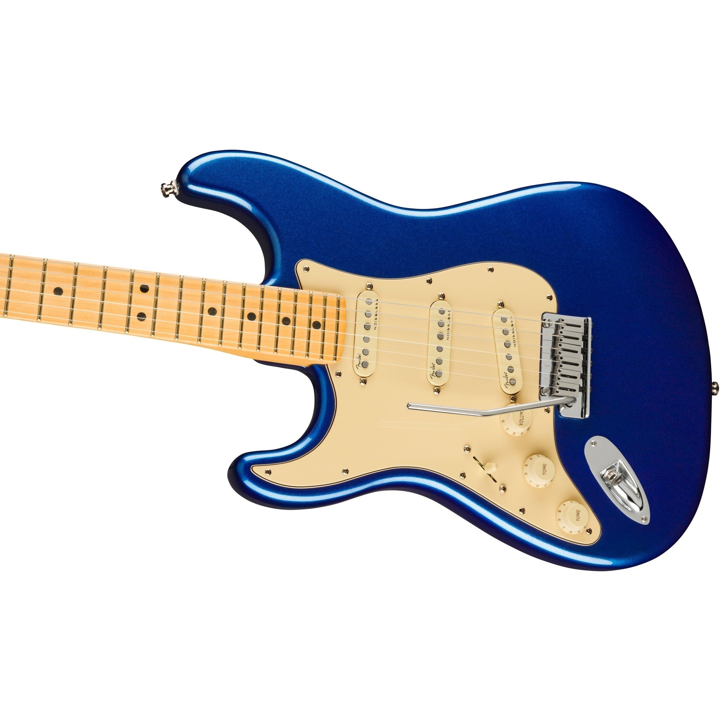 Đàn Guitar Điện Fender American Ultra Stratocaster Left-Hand, Maple Fingerboard-Mai Nguyên Music