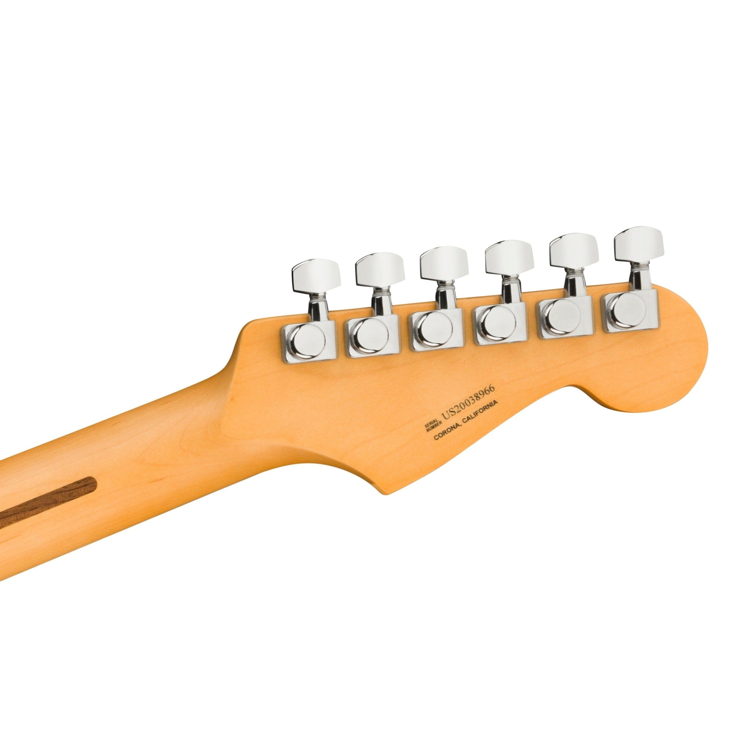 Đàn Guitar Điện Fender American Ultra Stratocaster Left-Hand, Maple Fingerboard-Mai Nguyên Music