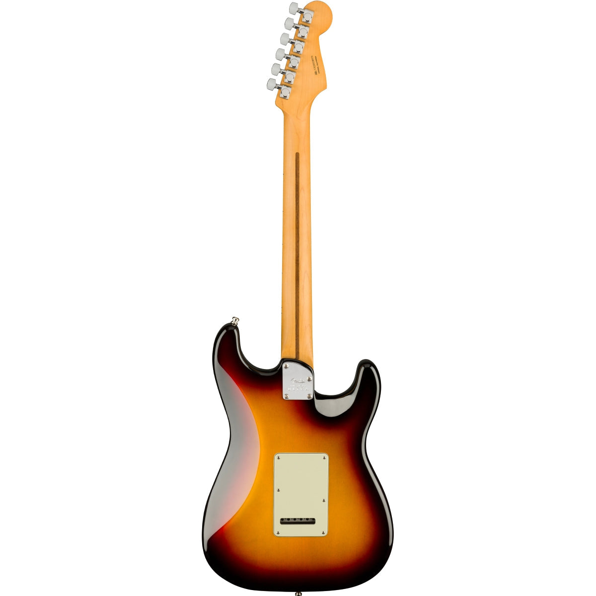 Đàn Guitar Điện Fender American Ultra Stratocaster Left-Hand, Maple Fingerboard-Mai Nguyên Music