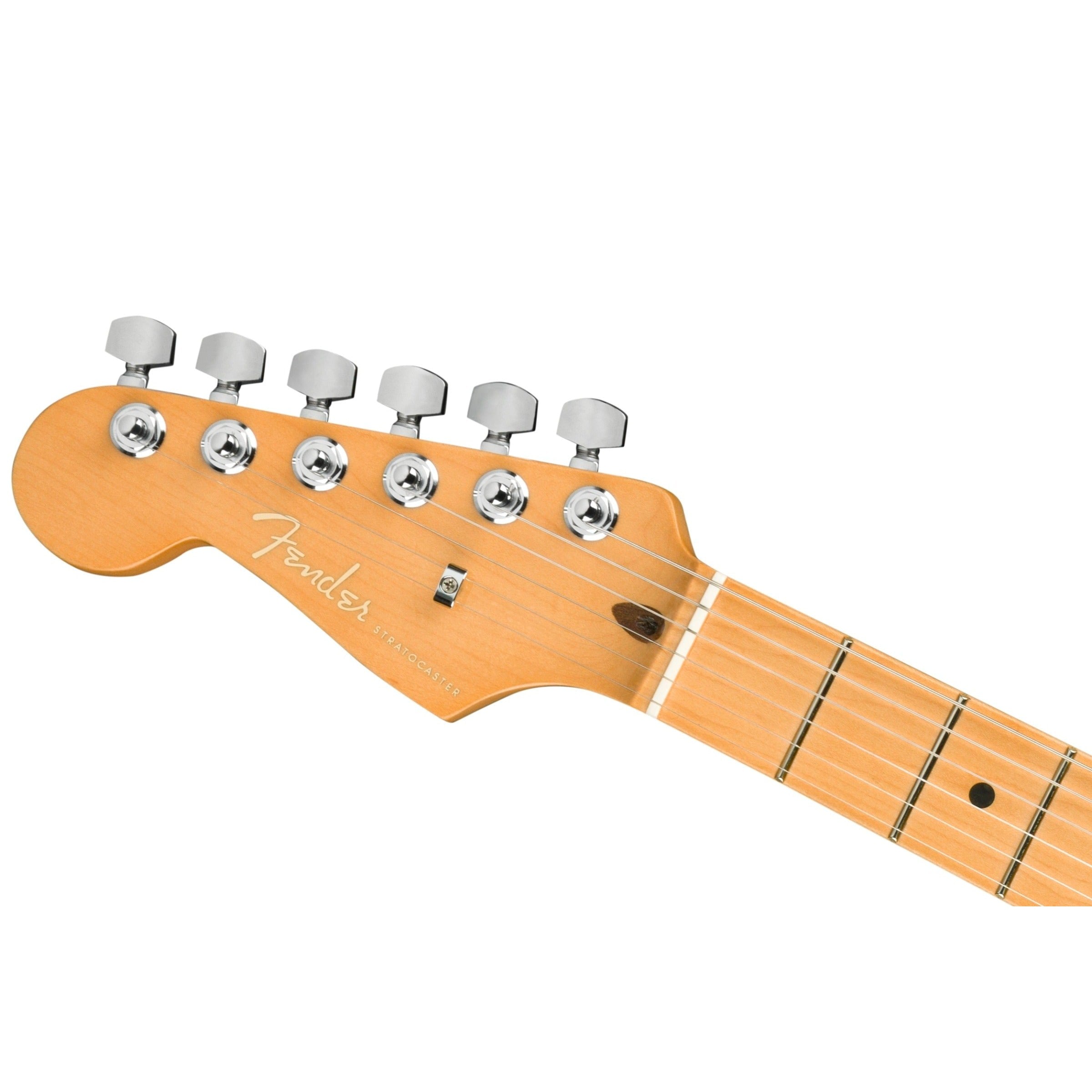 Đàn Guitar Điện Fender American Ultra Stratocaster Left-Hand, Maple Fingerboard-Mai Nguyên Music