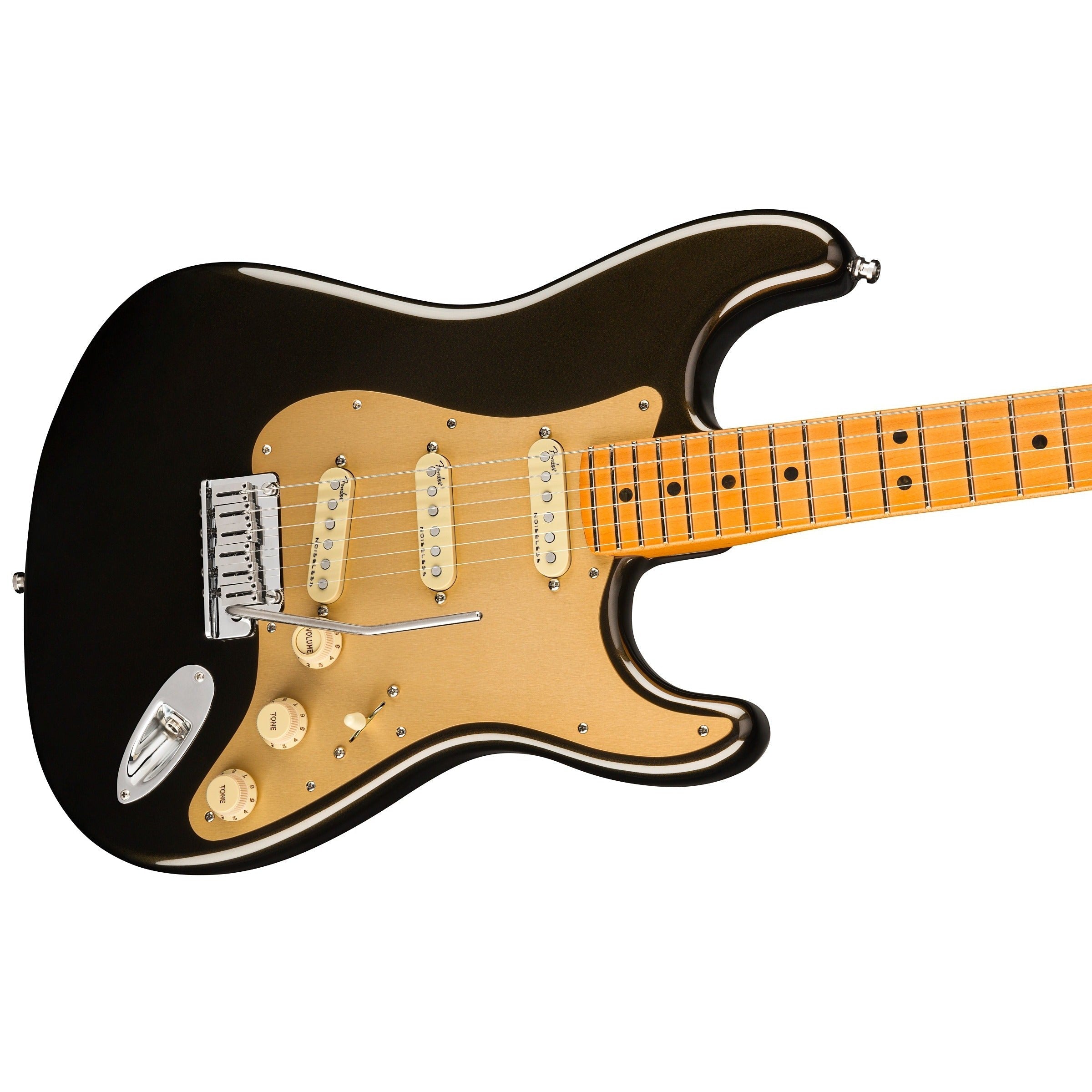 Đàn Guitar Điện Fender American Ultra Stratocaster, Maple Fingerboard-Mai Nguyên Music