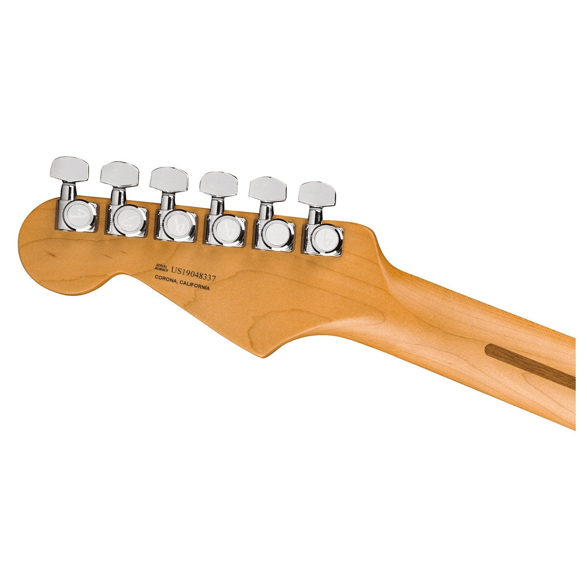 Đàn Guitar Điện Fender American Ultra Stratocaster, Maple Fingerboard-Mai Nguyên Music