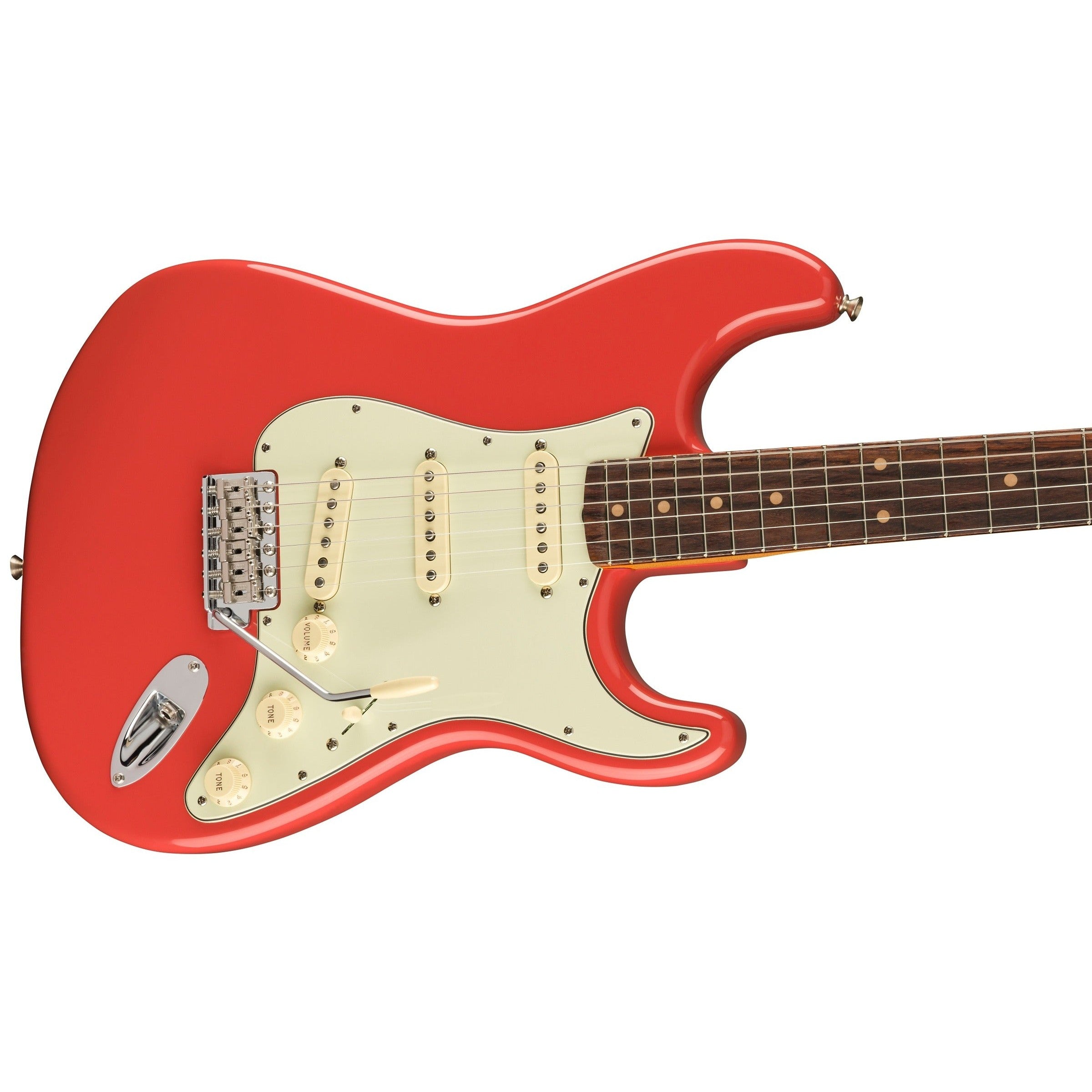 Đàn Guitar Điện Fender American Vintage II 1961 Stratocaster-Mai Nguyên Music