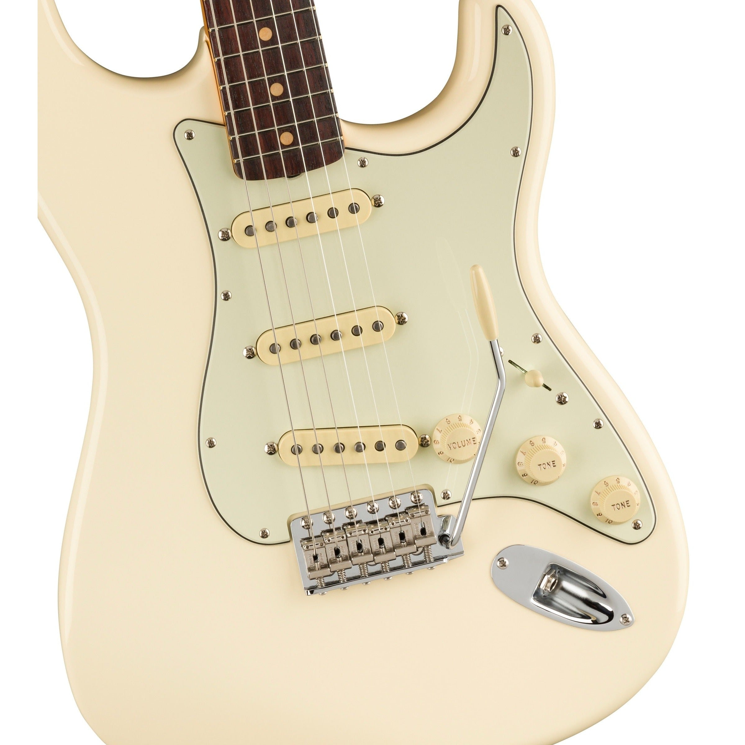 Đàn Guitar Điện Fender American Vintage II 1961 Stratocaster-Mai Nguyên Music