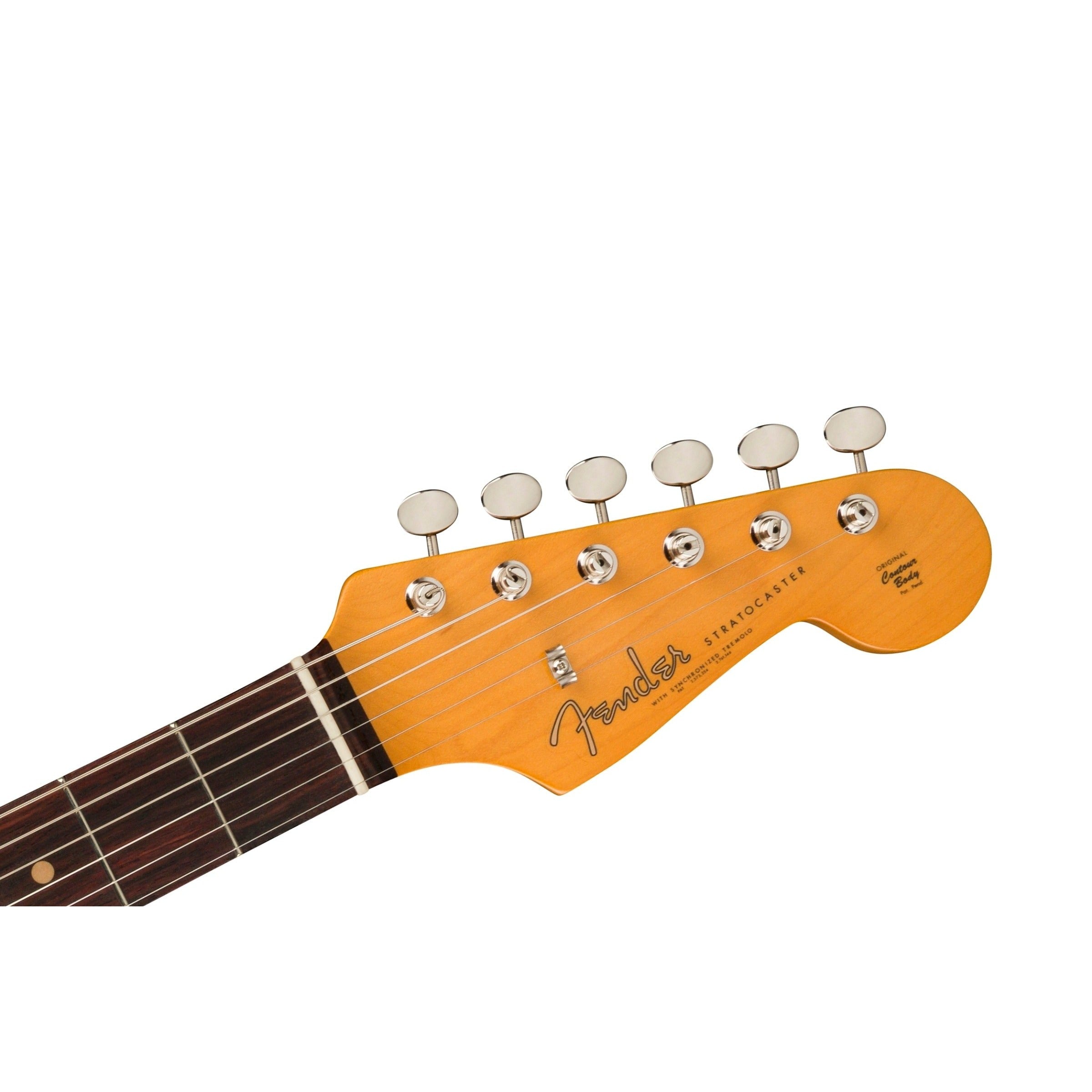 Đàn Guitar Điện Fender American Vintage II 1961 Stratocaster-Mai Nguyên Music