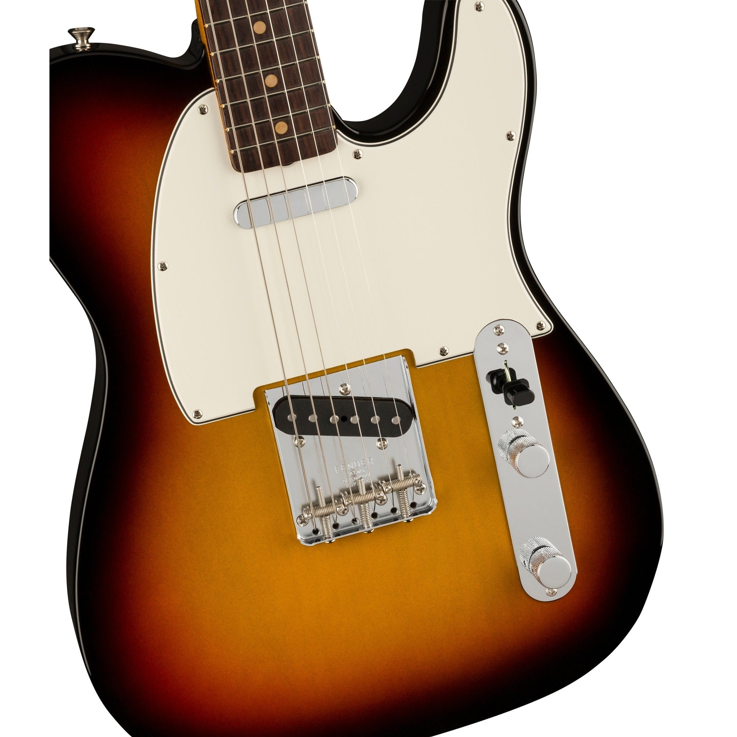 Đàn Guitar Điện Fender American Vintage II 1963 Telecaster-Mai Nguyên Music