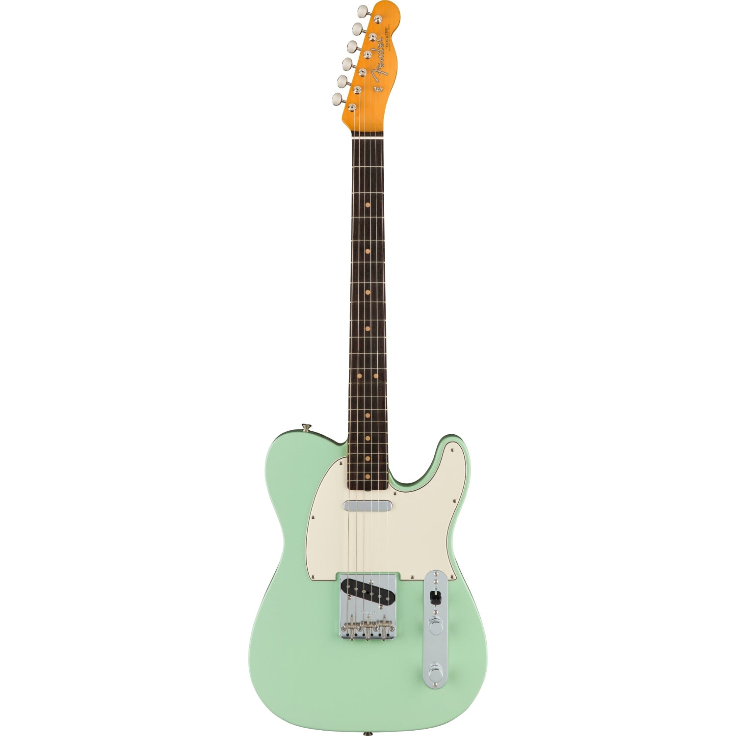 Đàn Guitar Điện Fender American Vintage II 1963 Telecaster-Mai Nguyên Music