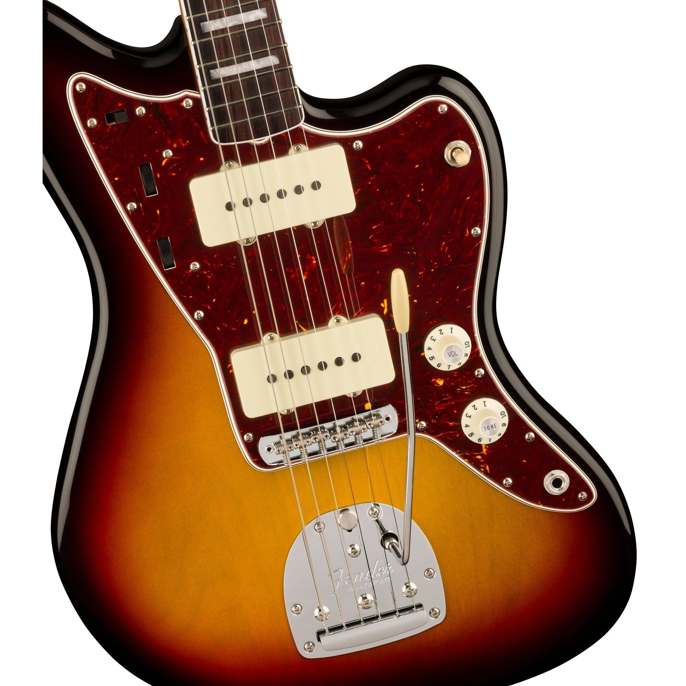 Đàn Guitar Điện Fender American Vintage II 1966 Jazzmaster-Mai Nguyên Music
