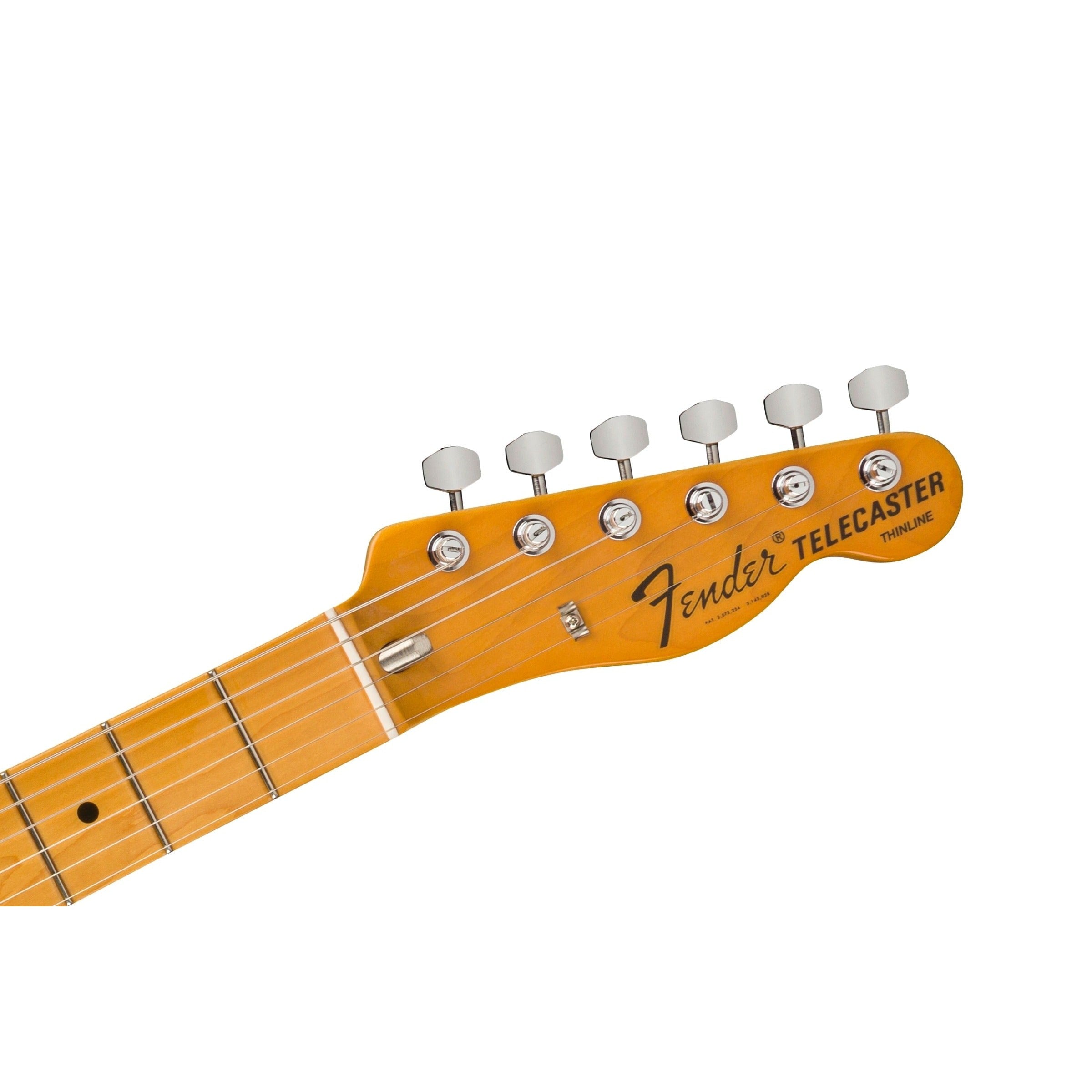 Đàn Guitar Điện Fender American Vintage II 1972 Telecaster Thinline-Mai Nguyên Music