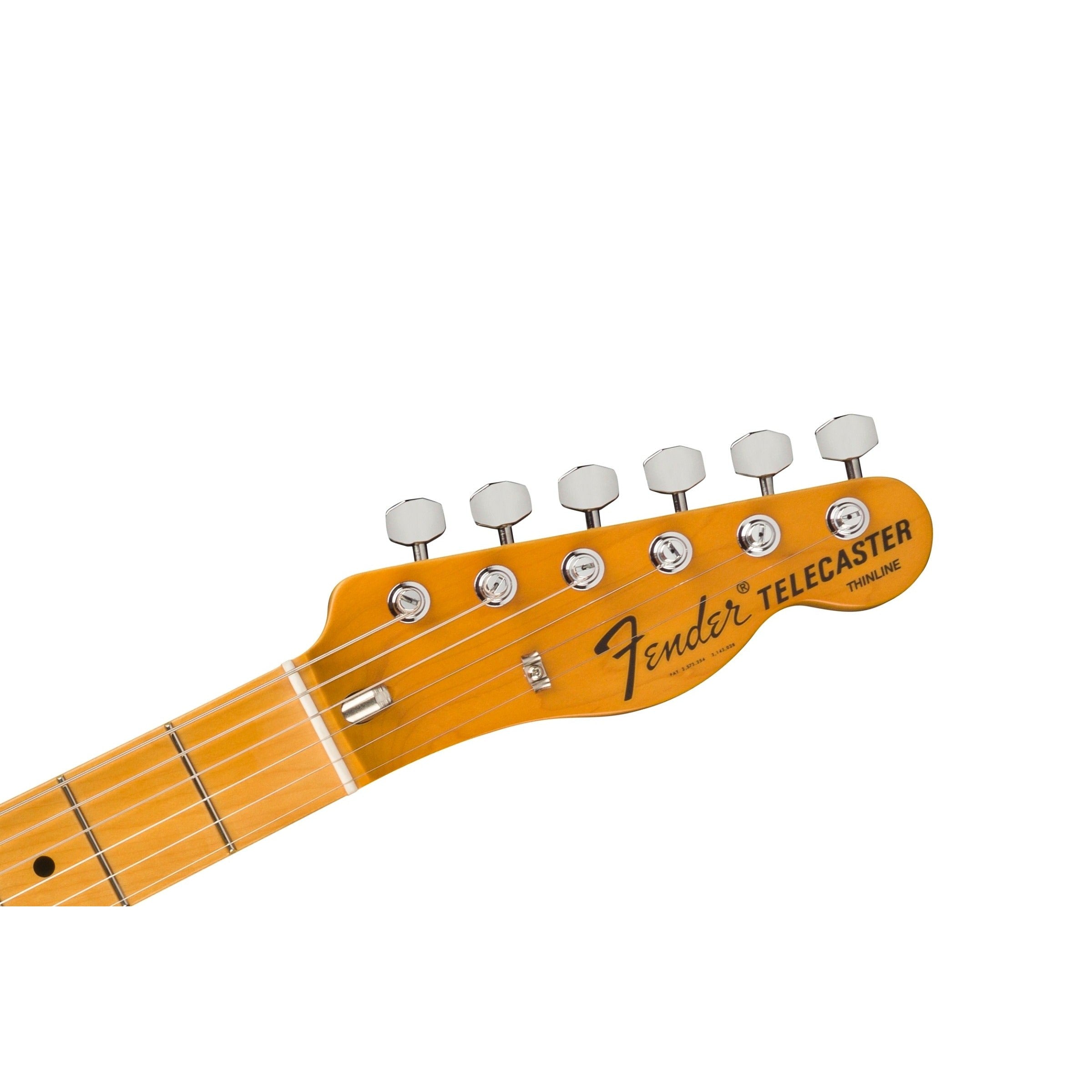 Đàn Guitar Điện Fender American Vintage II 1972 Telecaster Thinline-Mai Nguyên Music