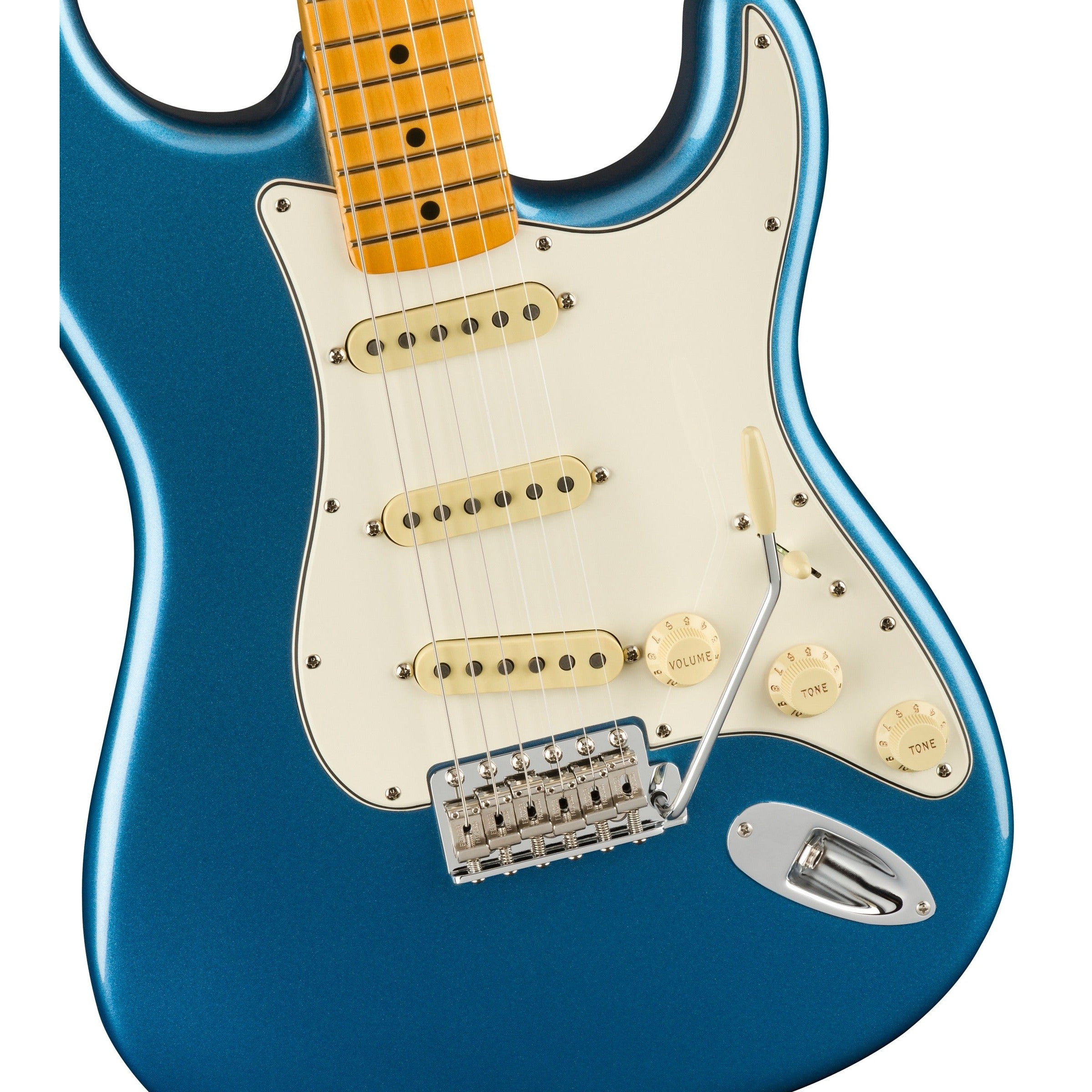 Đàn Guitar Điện Fender American Vintage II 1973 Stratocaster, Maple Fingerboard-Mai Nguyên Music