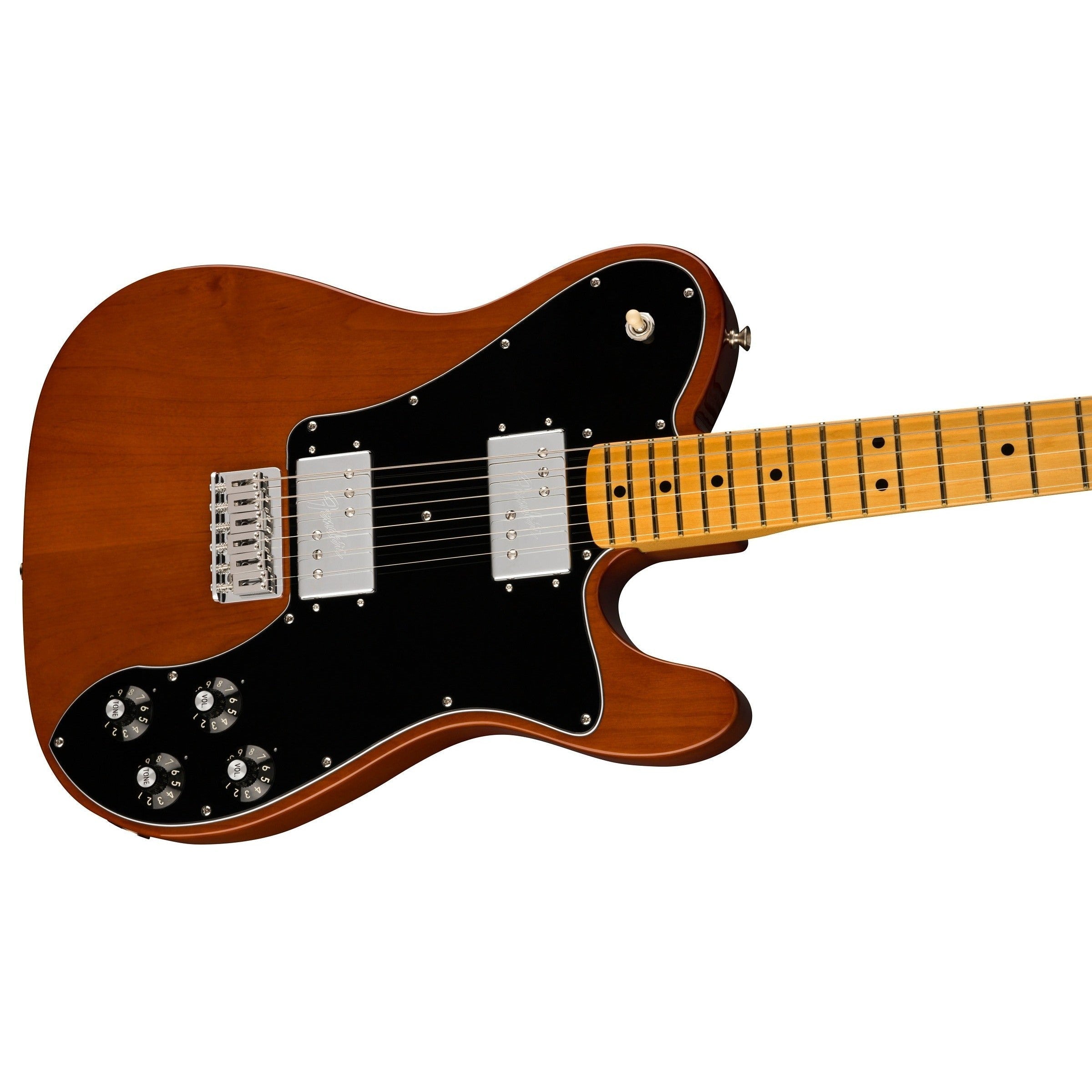 Đàn Guitar Điện Fender American Vintage II 1975 Telecaster Deluxe-Mai Nguyên Music