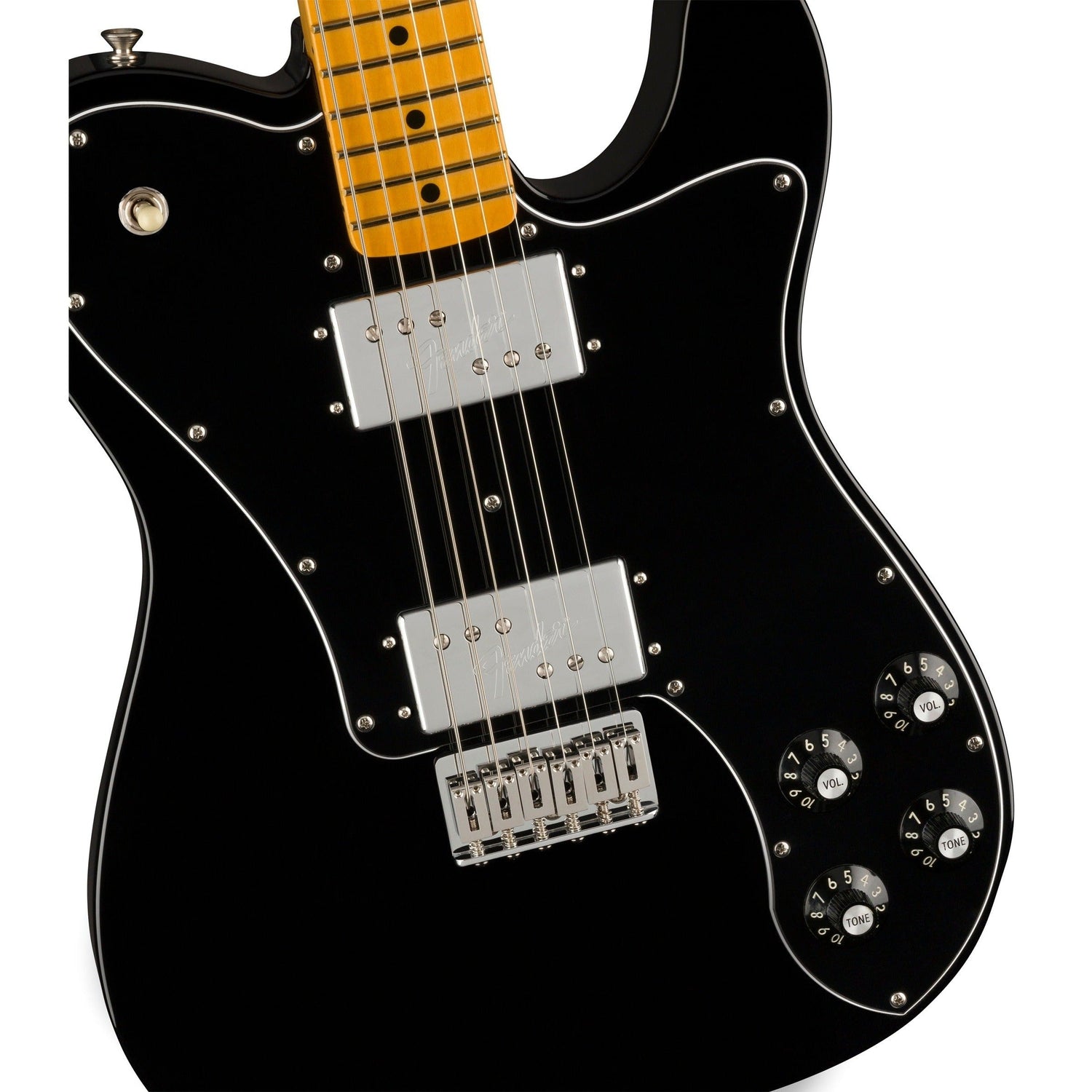 Đàn Guitar Điện Fender American Vintage II 1975 Telecaster Deluxe-Mai Nguyên Music