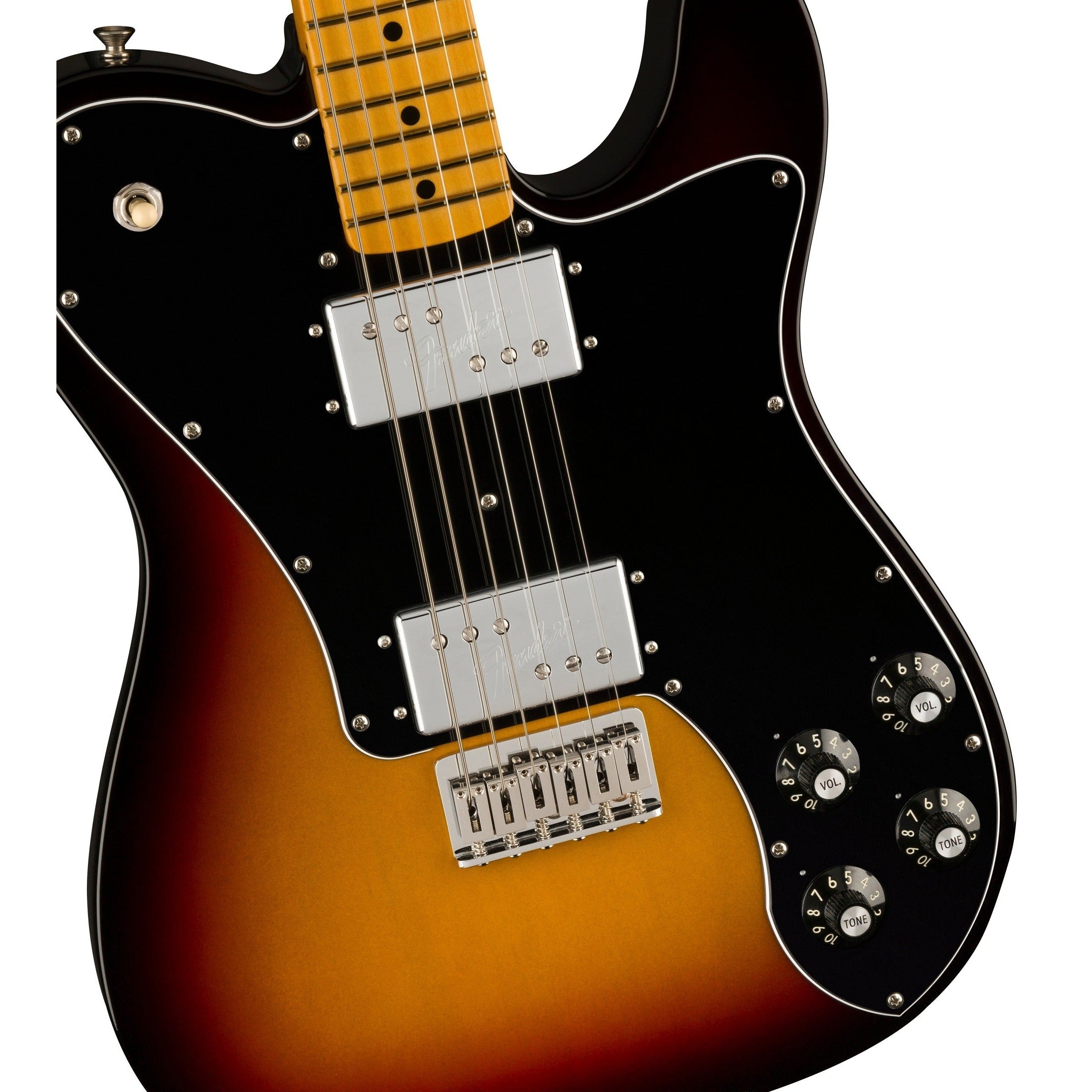 Đàn Guitar Điện Fender American Vintage II 1975 Telecaster Deluxe-Mai Nguyên Music