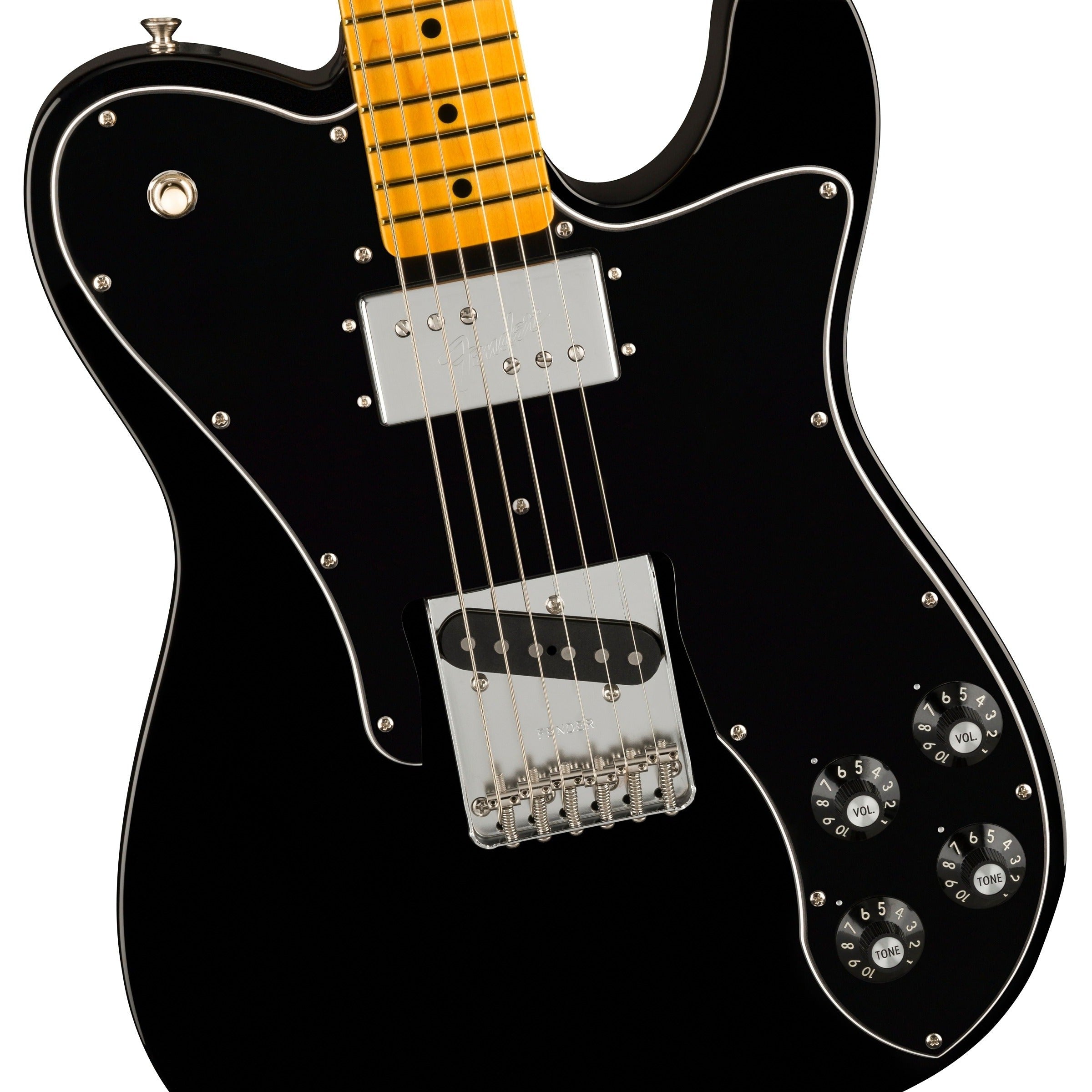 Đàn Guitar Điện Fender American Vintage II 1977 Telecaster Custom-Mai Nguyên Music