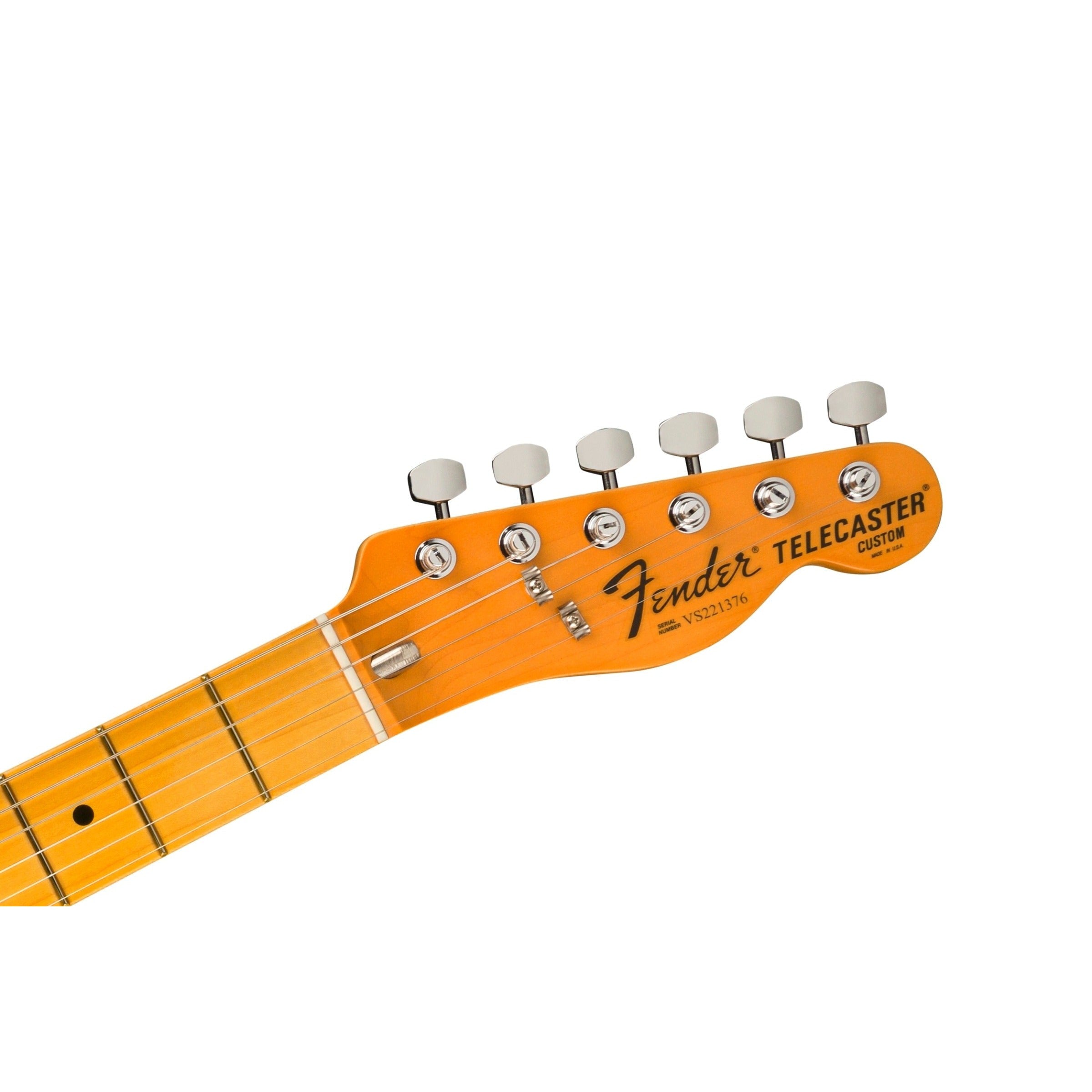 Đàn Guitar Điện Fender American Vintage II 1977 Telecaster Custom-Mai Nguyên Music