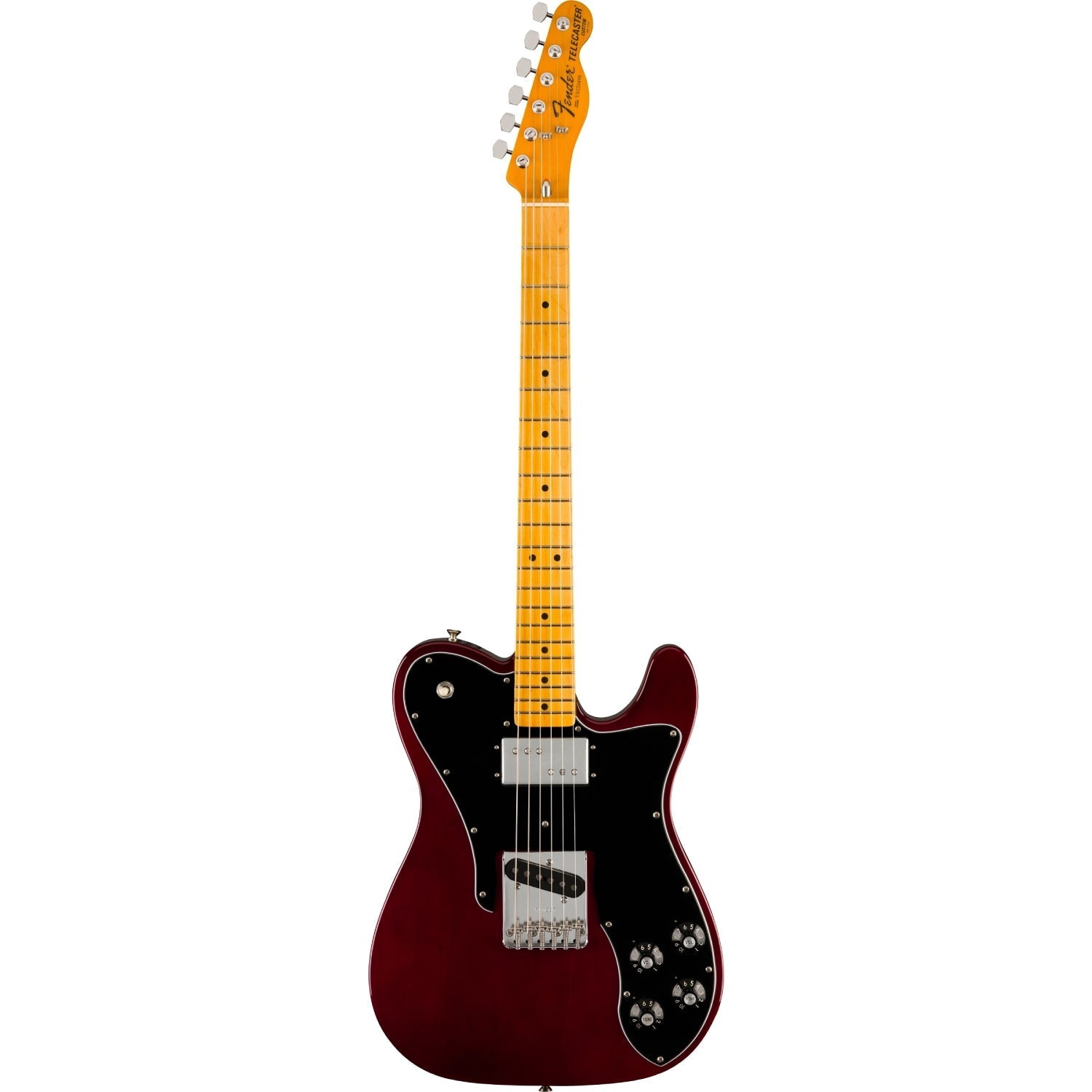 Đàn Guitar Điện Fender American Vintage II 1977 Telecaster Custom-Mai Nguyên Music