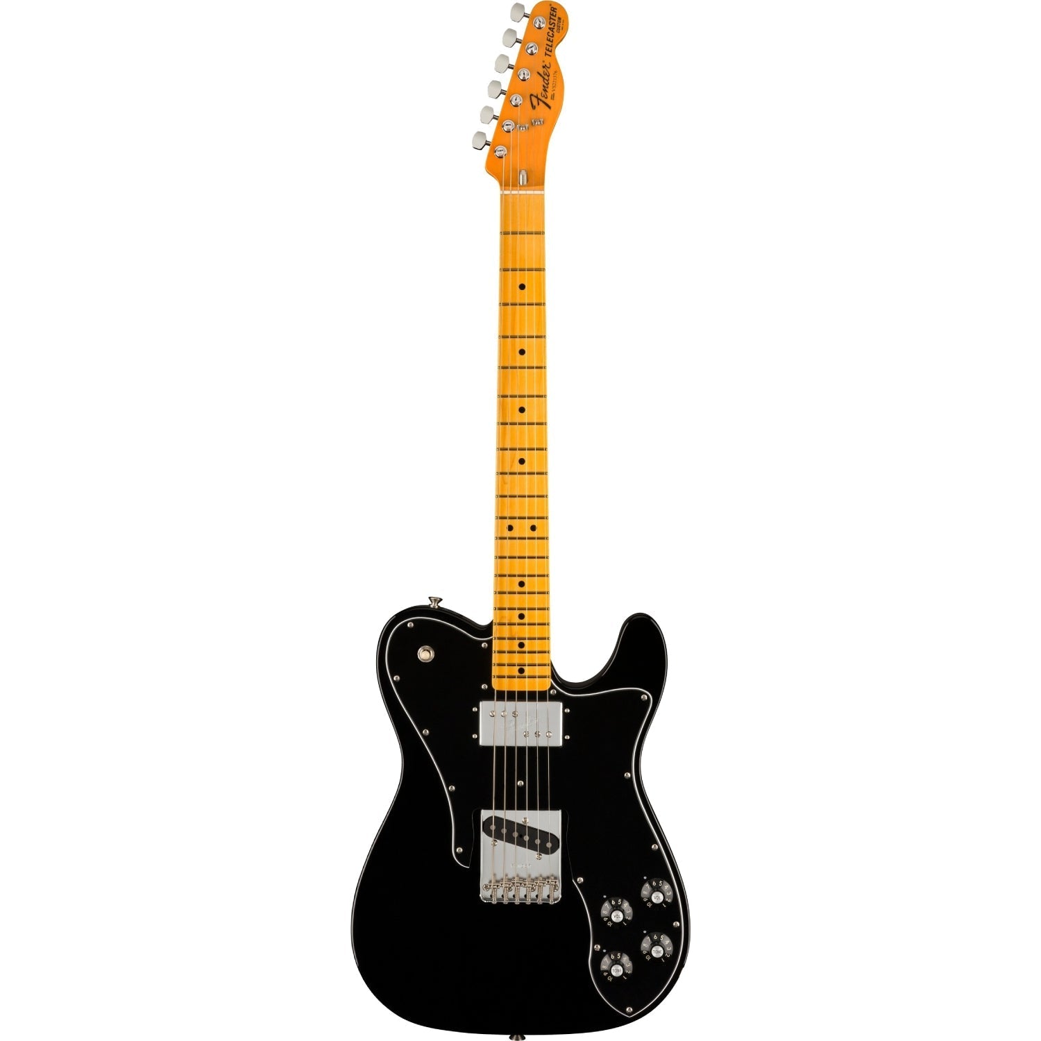 Đàn Guitar Điện Fender American Vintage II 1977 Telecaster Custom-Mai Nguyên Music