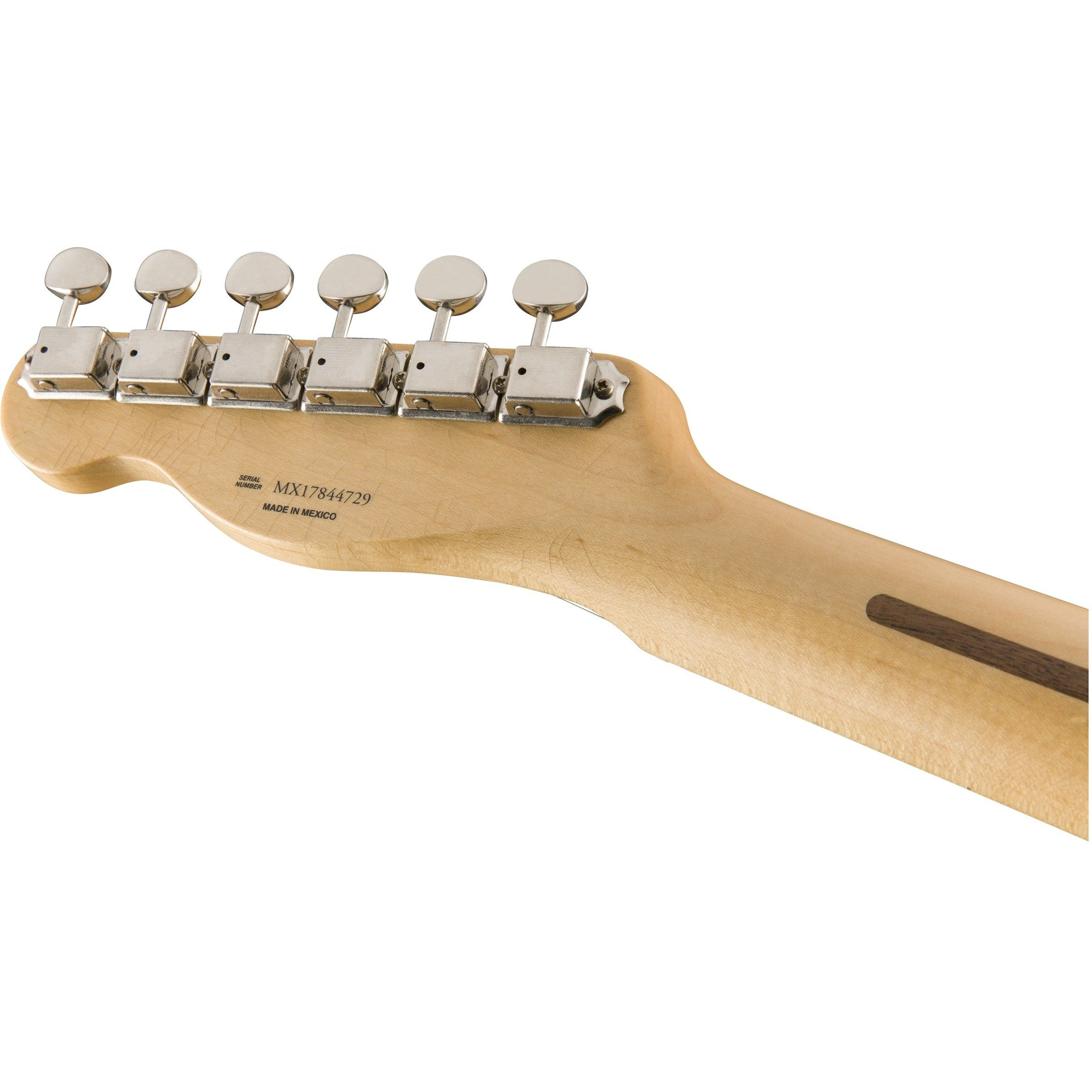 Đàn Guitar Điện Fender Artist Brad Paisley Road Worn Telecaster-Mai Nguyên Music