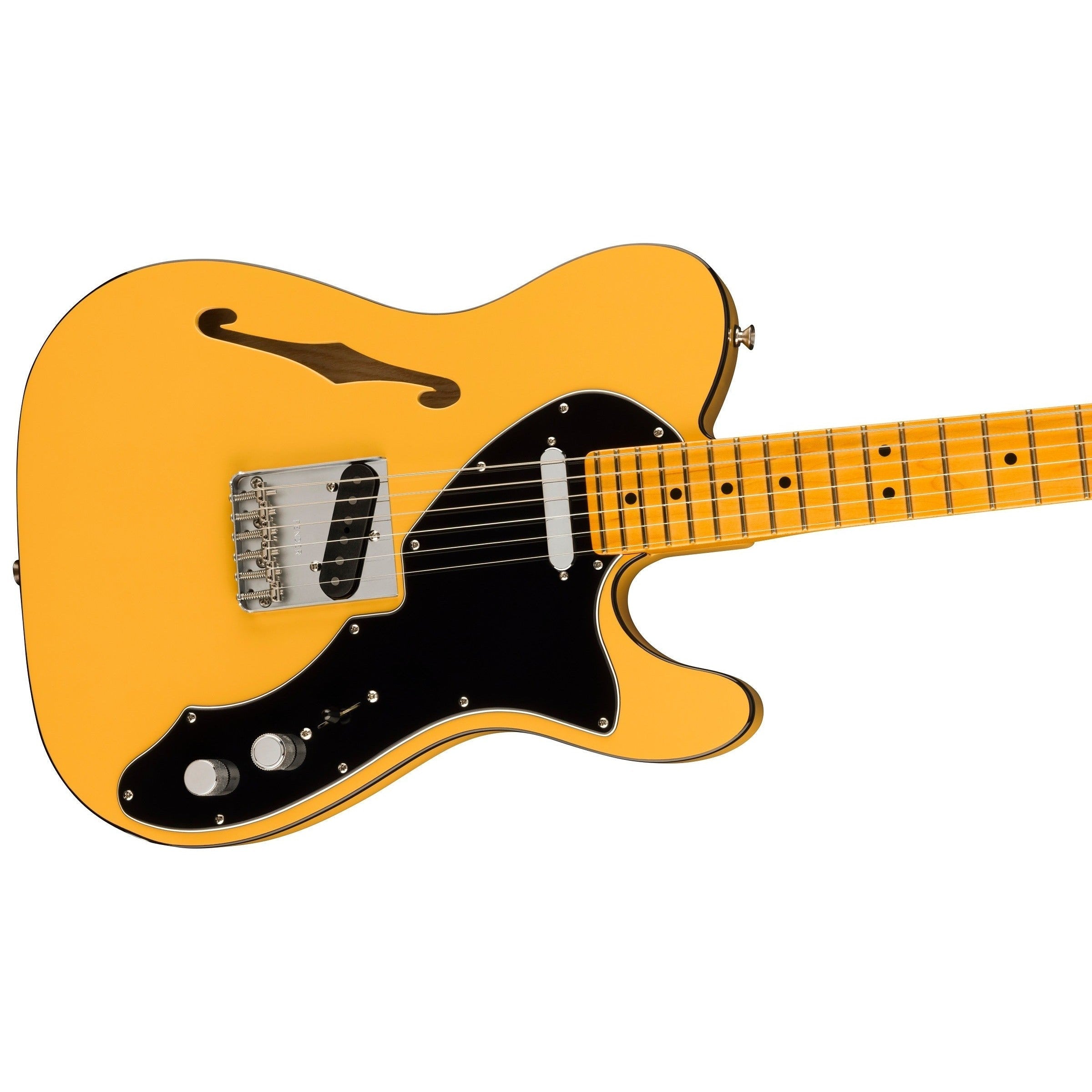 Đàn Guitar Điện Fender Artist Britt Daniel Tele Thinline-Mai Nguyên Music