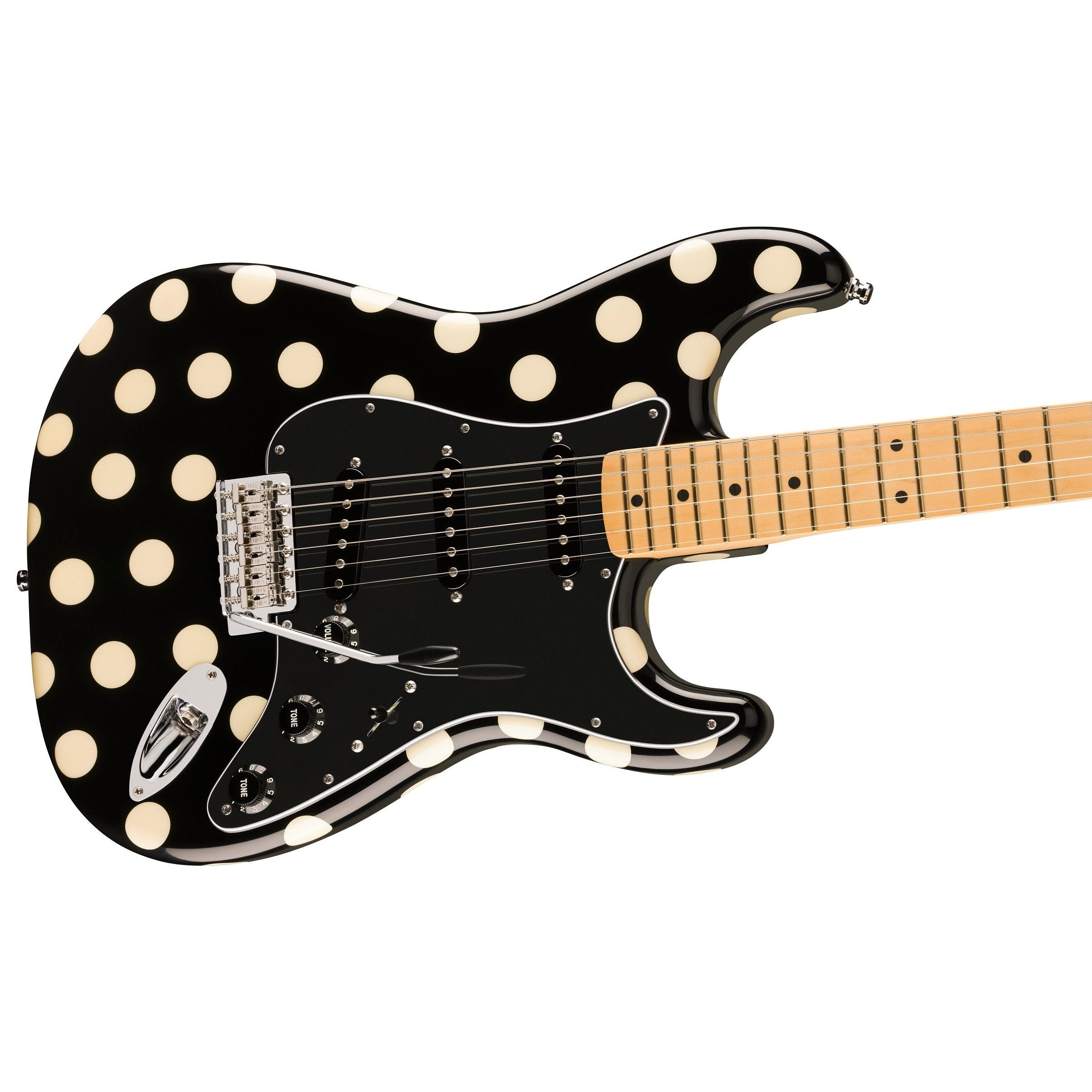 Đàn Guitar Điện Fender Artist Buddy Guy Standard Stratocaster-Mai Nguyên Music