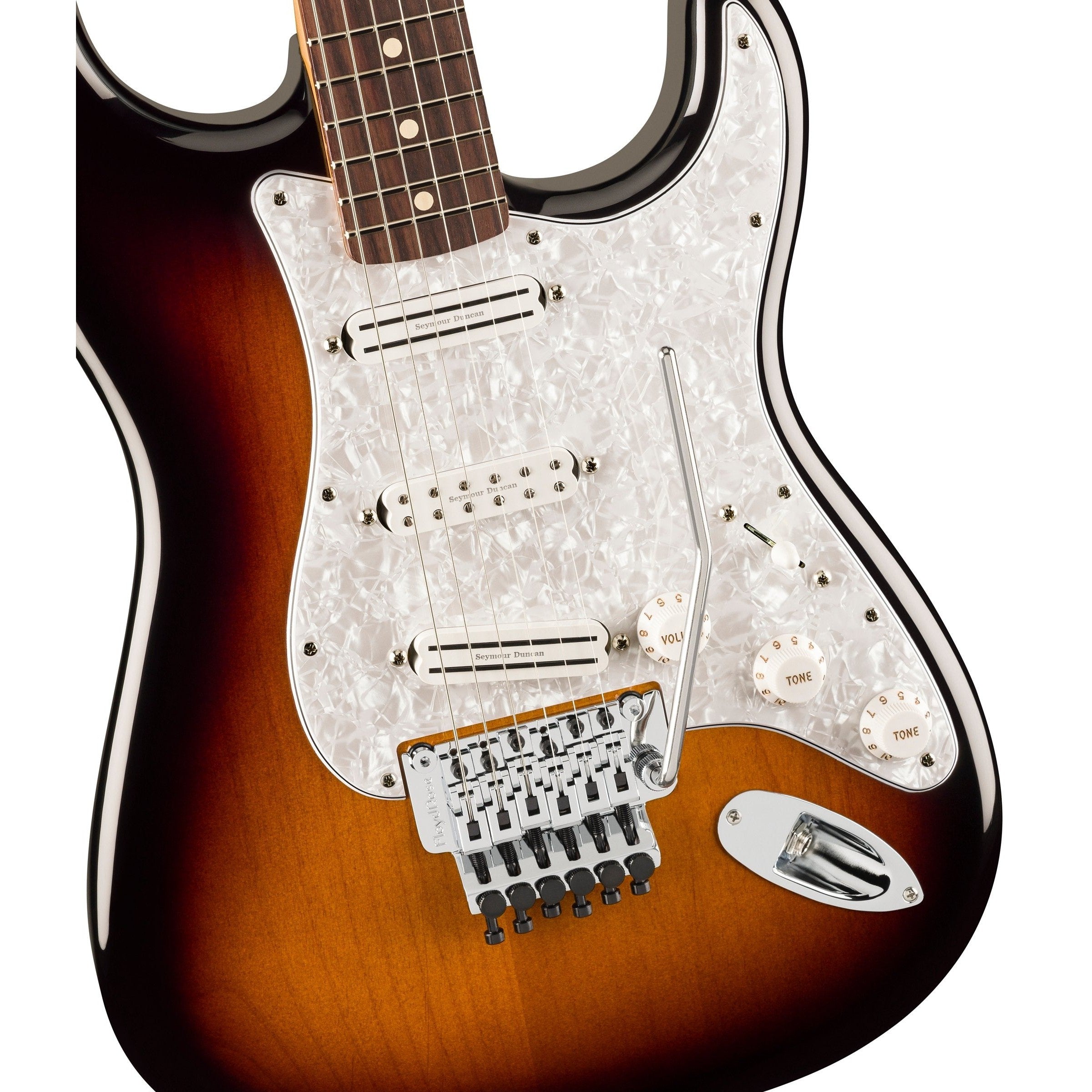 Đàn Guitar Điện Fender Artist Dave Murray Stratocaster-Mai Nguyên Music