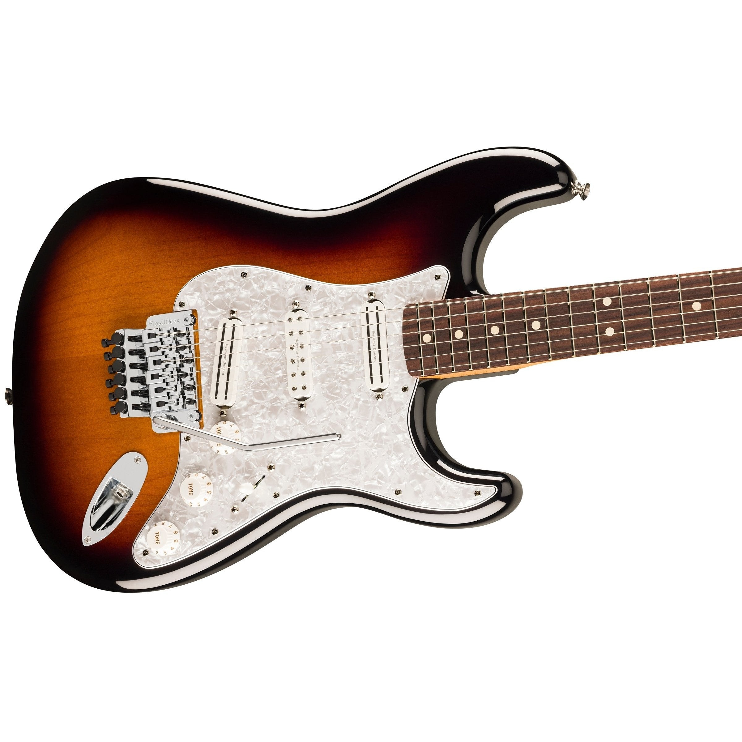Đàn Guitar Điện Fender Artist Dave Murray Stratocaster-Mai Nguyên Music