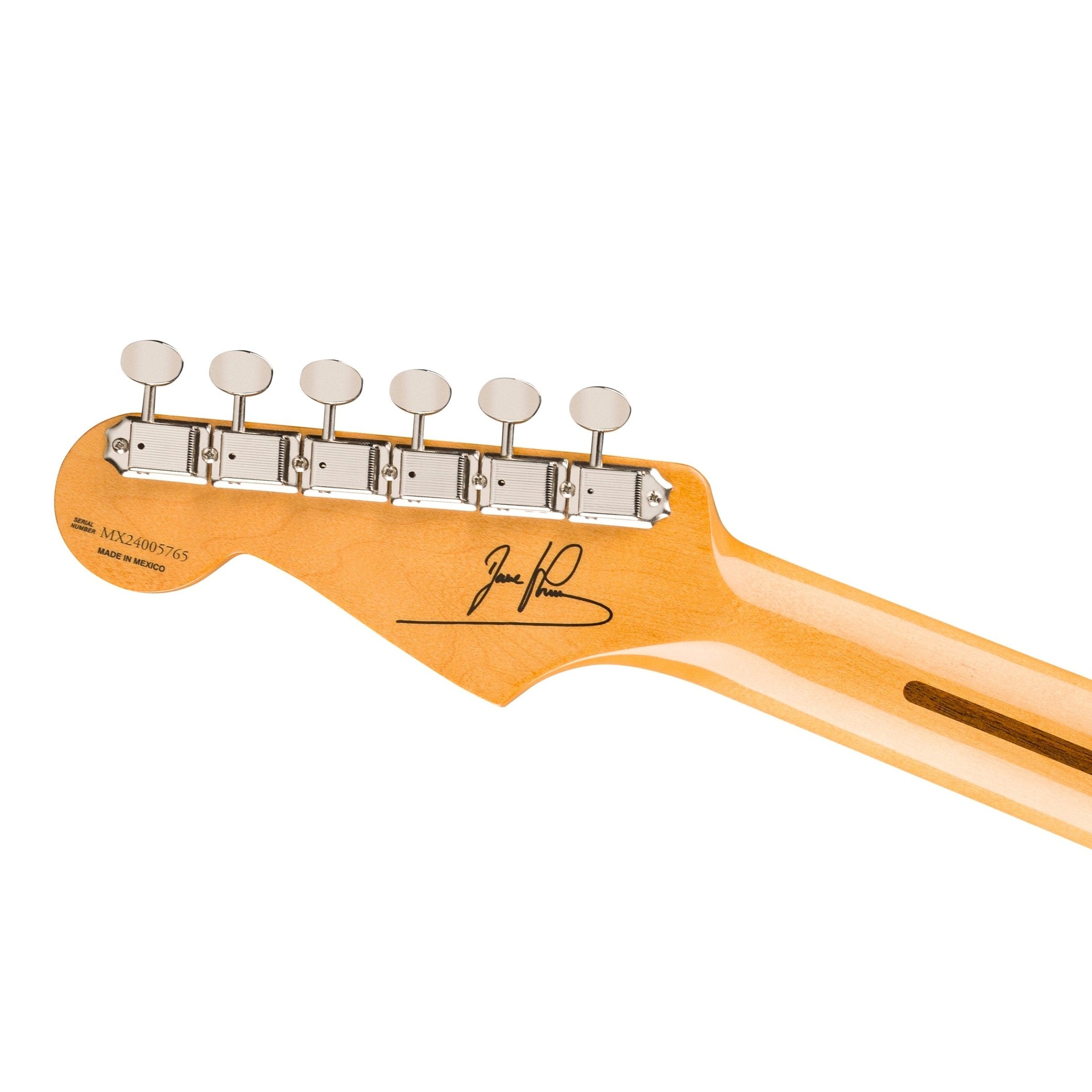 Đàn Guitar Điện Fender Artist Dave Murray Stratocaster-Mai Nguyên Music