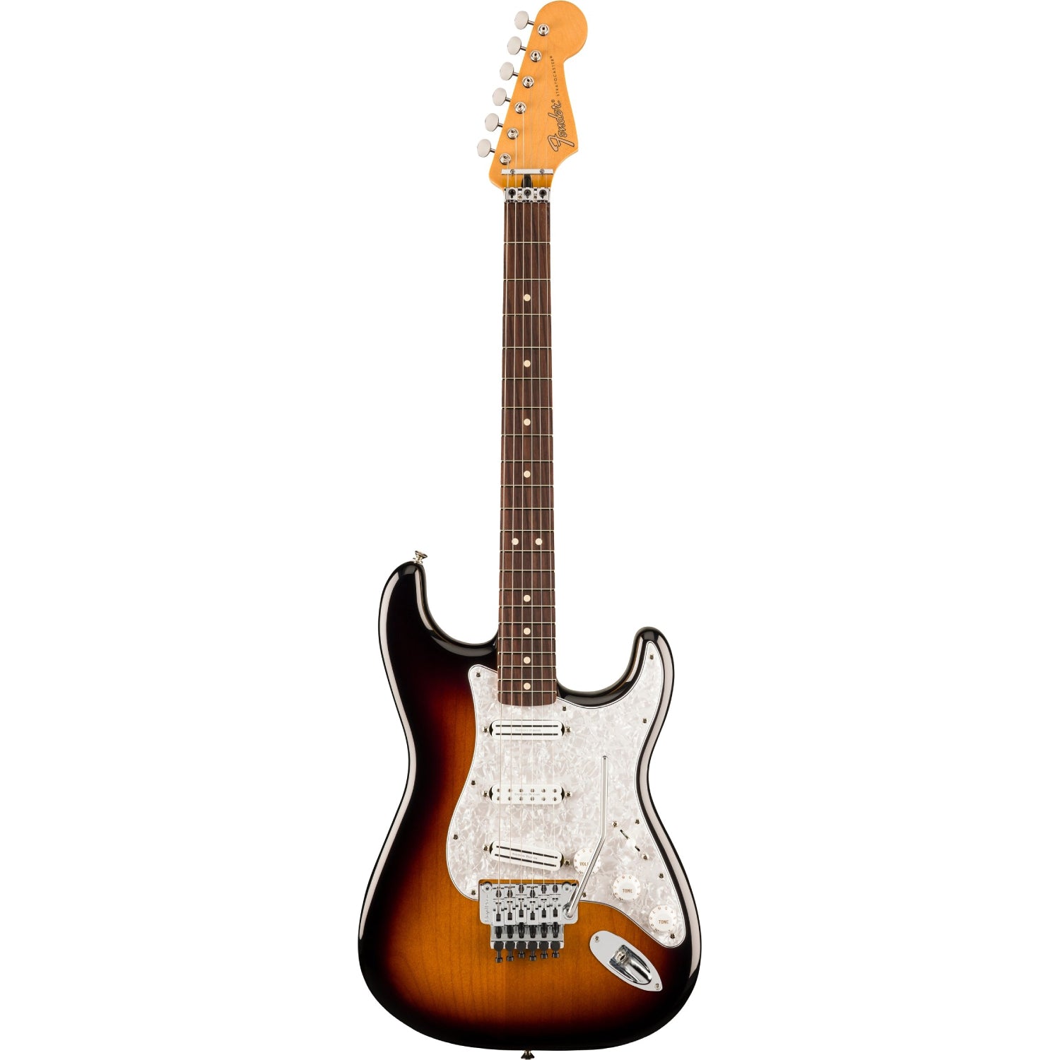 Đàn Guitar Điện Fender Artist Dave Murray Stratocaster-Mai Nguyên Music