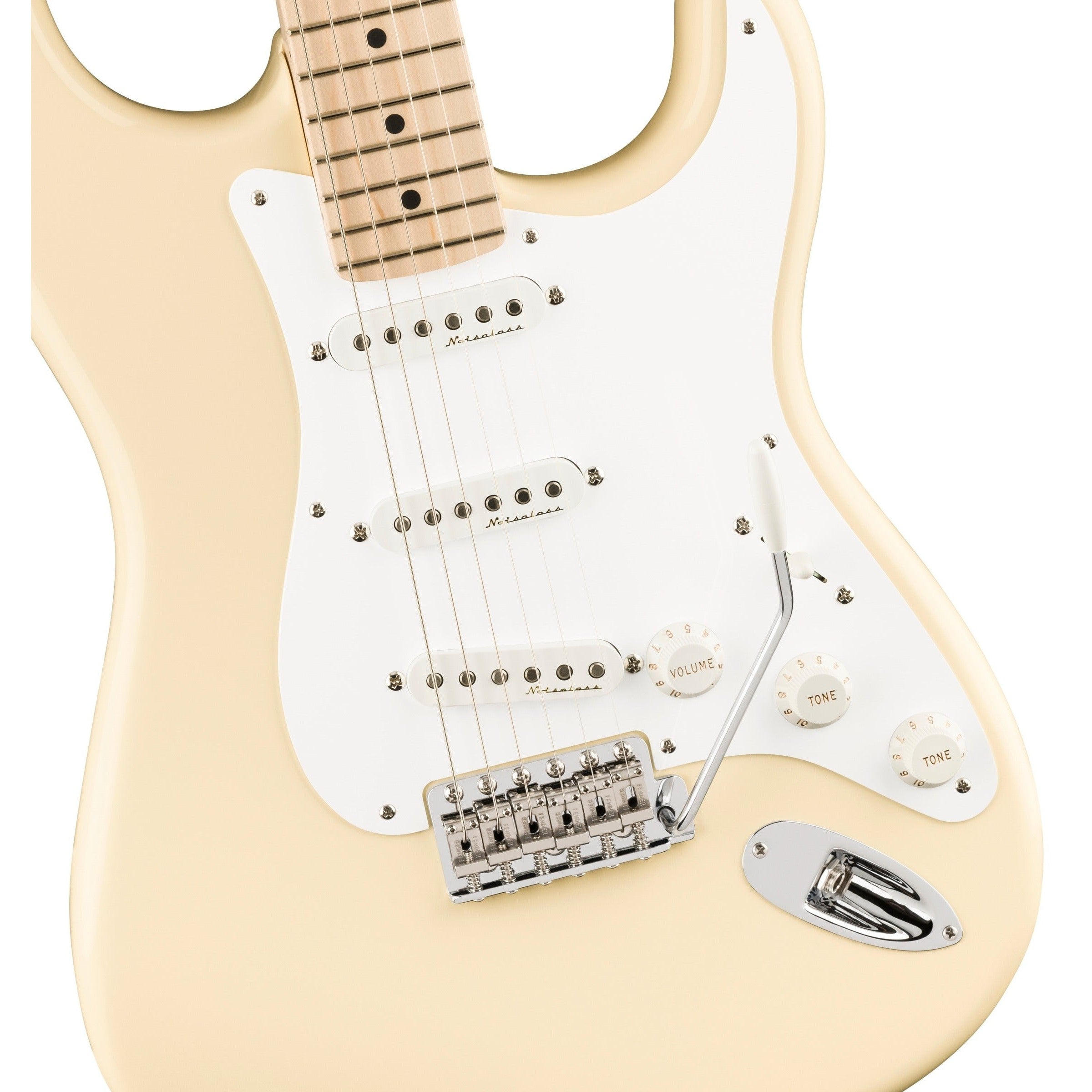 Đàn Guitar Điện Fender Artist Eric Clapton Stratocaster-Mai Nguyên Music